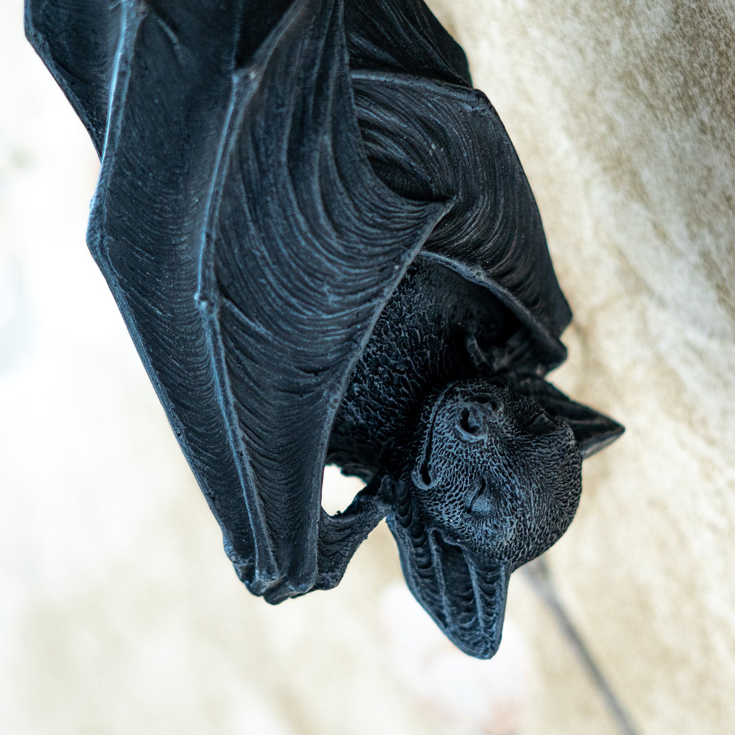 Wall Mounted Hanging Bat