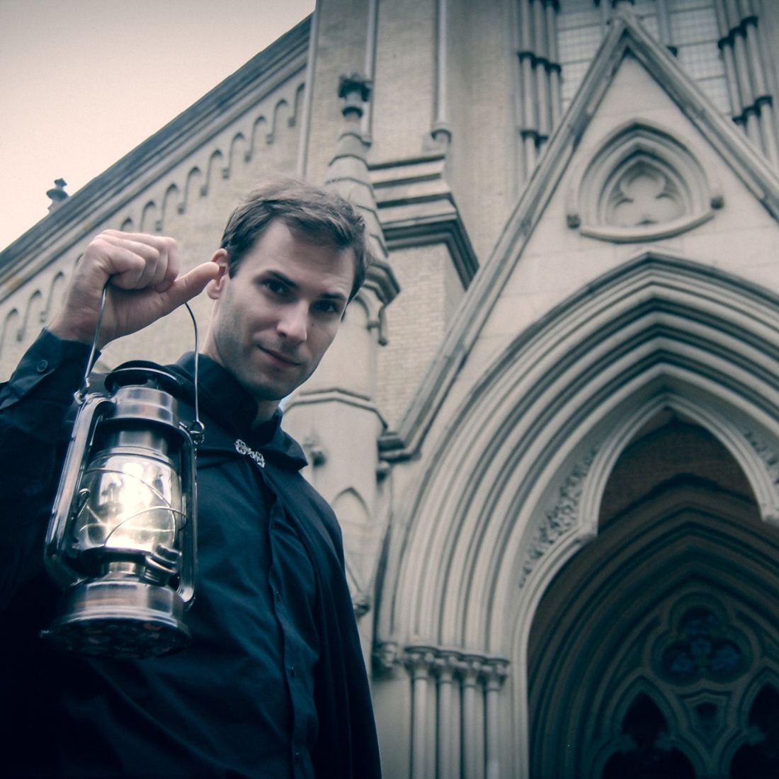 The Ghosts of Christmas Past Are Calling - An Evening of Victorian Ghost Stories