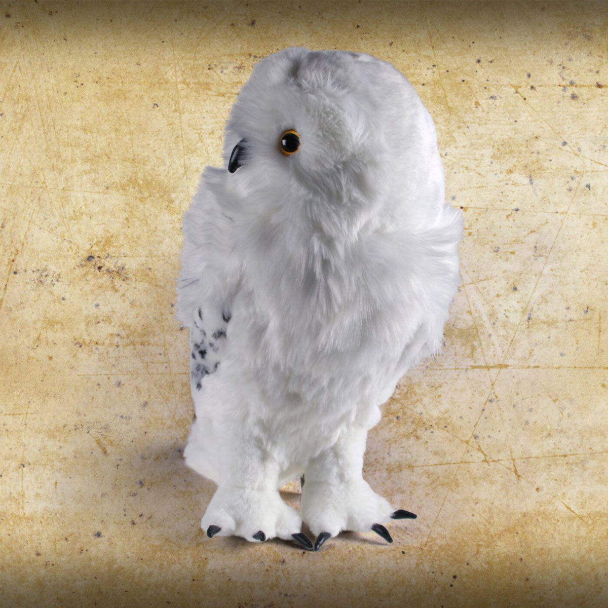 Hedwig Collector's Plush