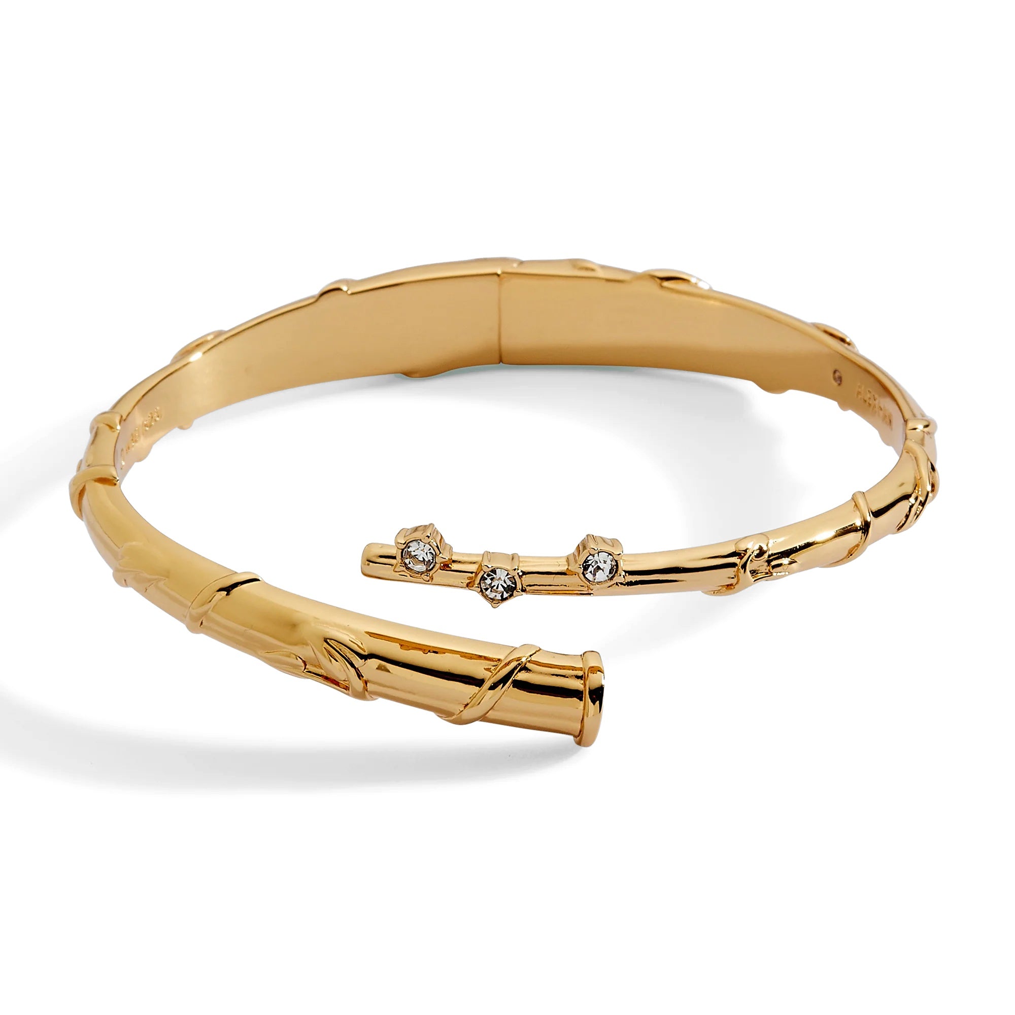 Hermione Wand Cuff Bracelet