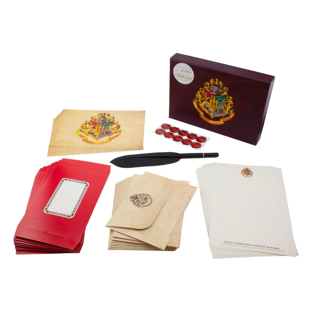 Harry Potter - Hogwarts Letter - Writing Set