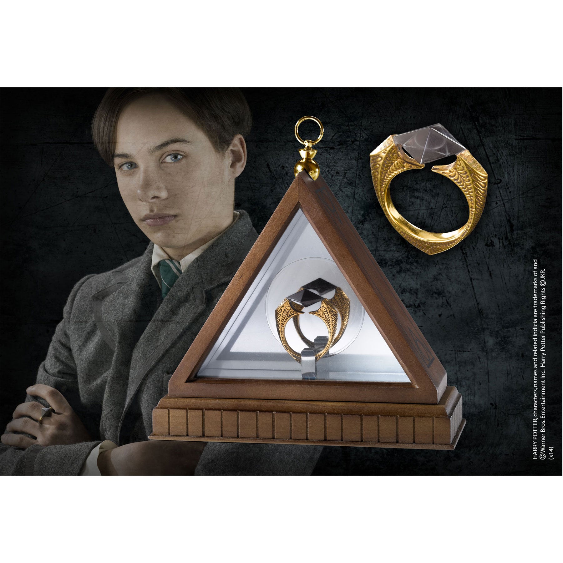 The Horcrux Ring