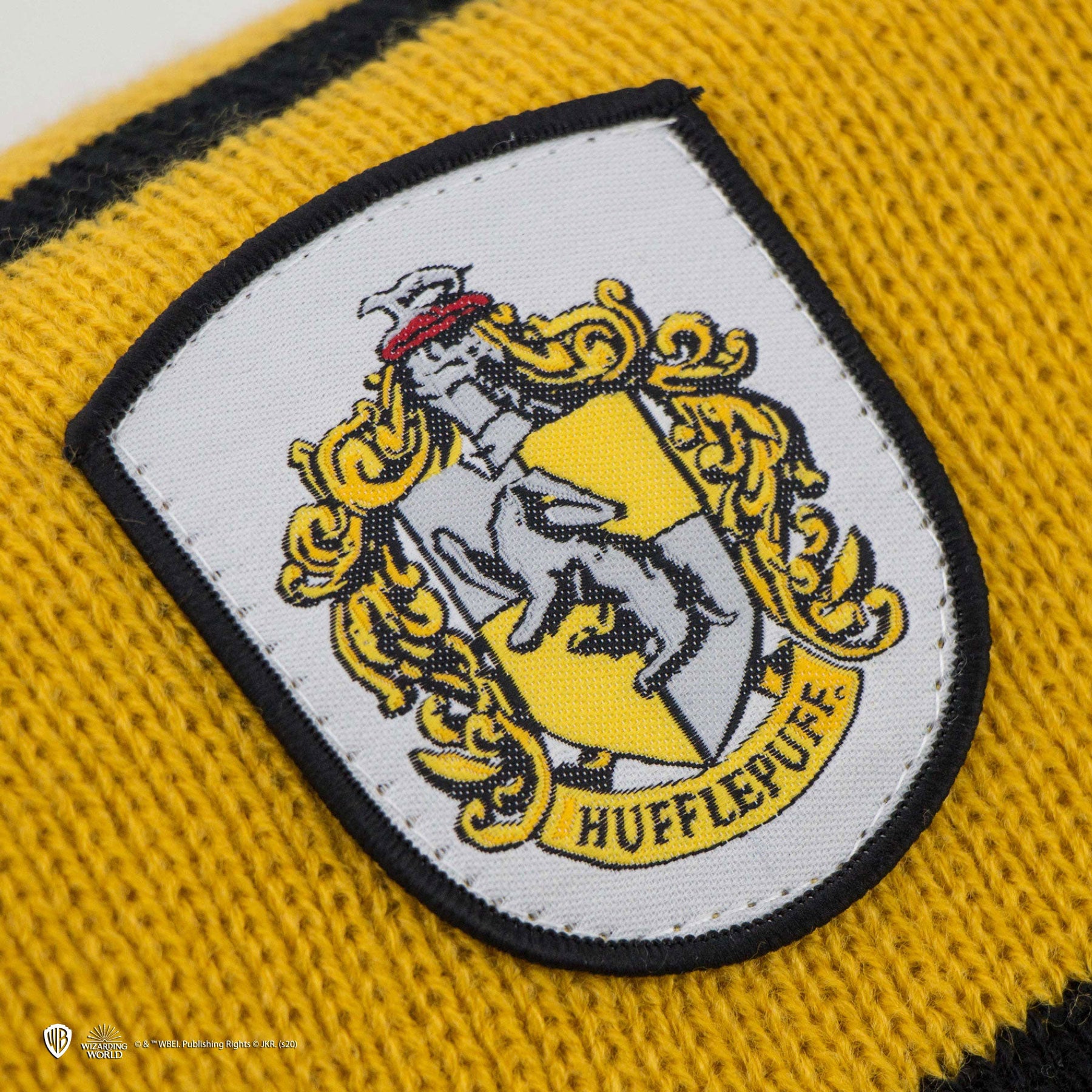 Hufflepuff House Scarf