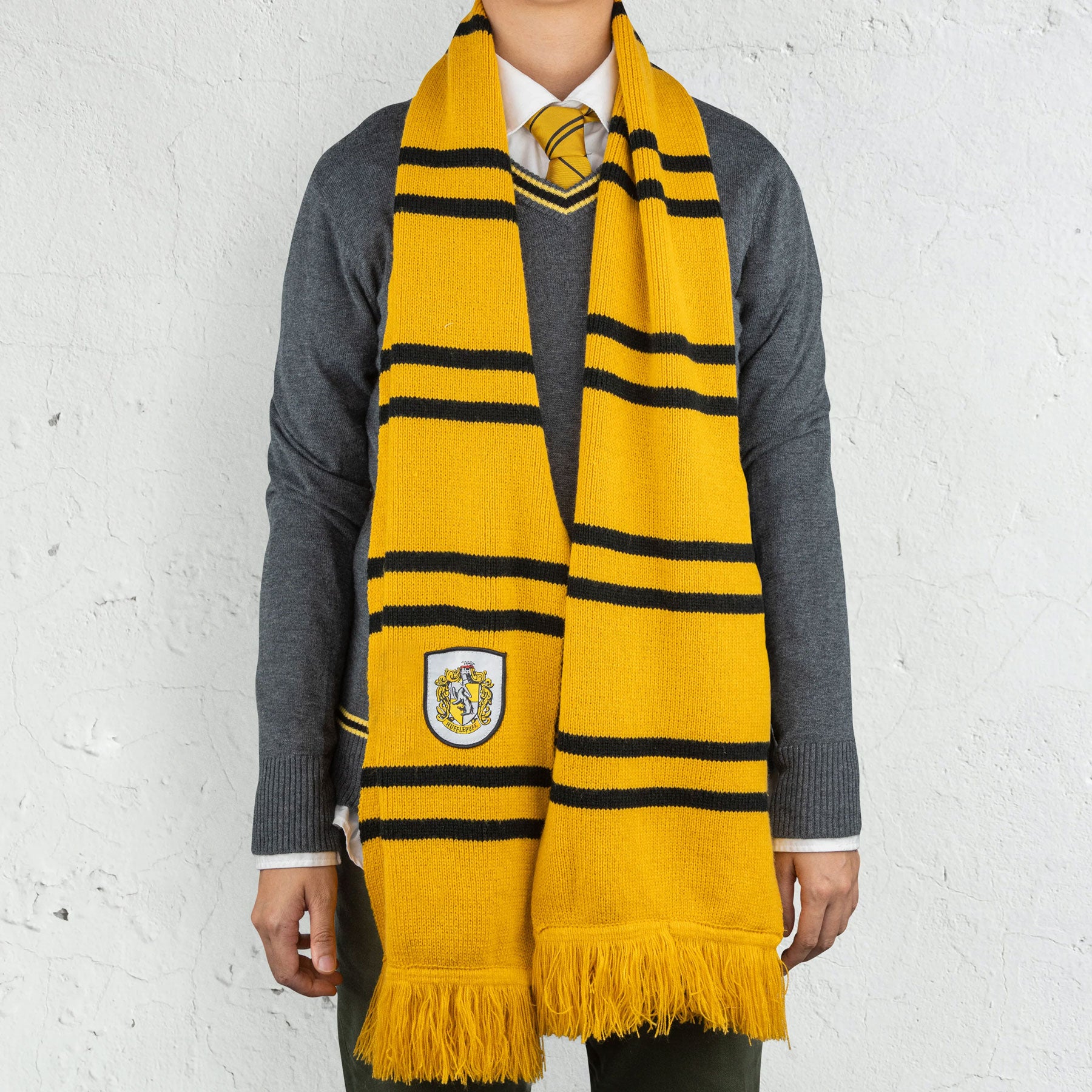Hufflepuff House Scarf