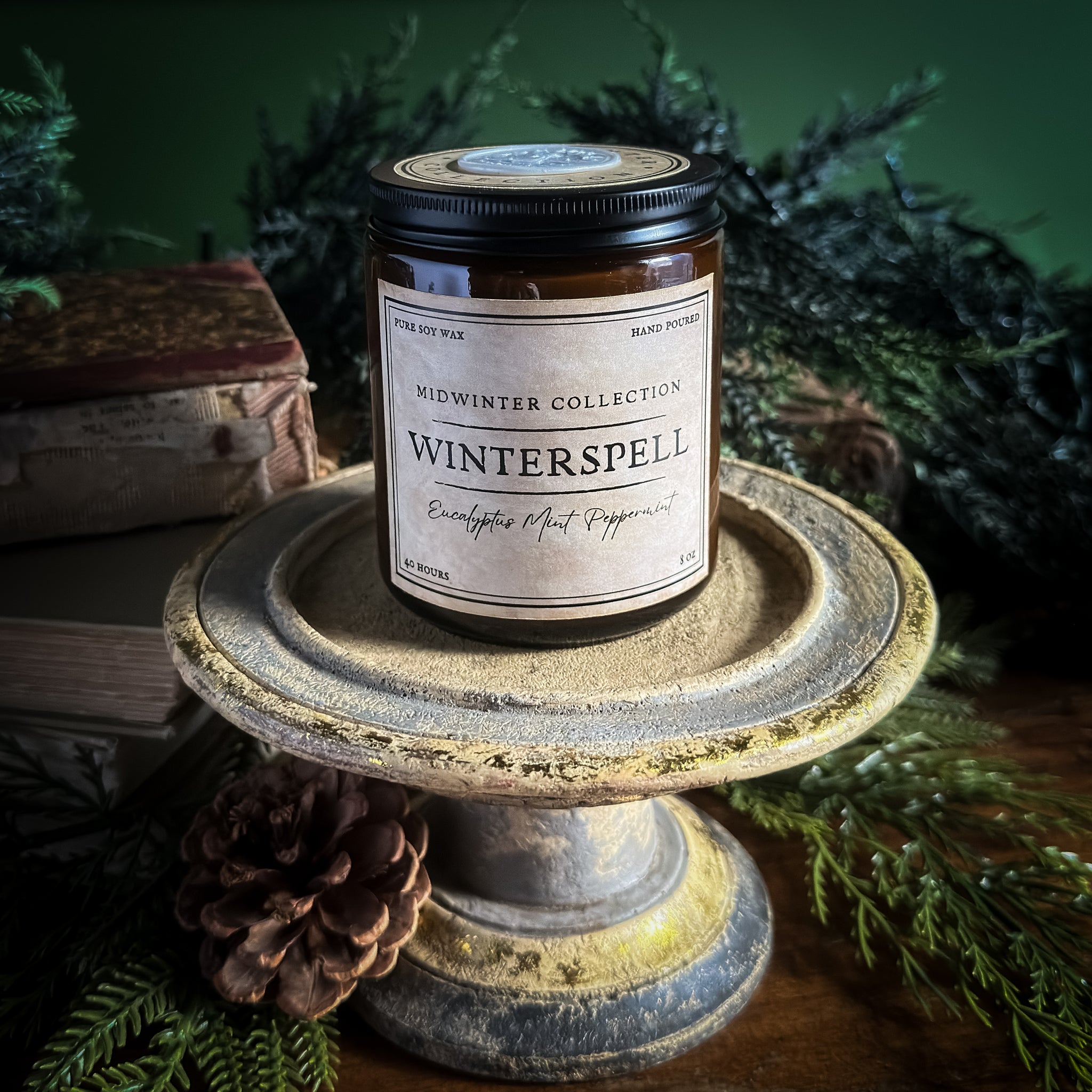 Midwinter Collection - Winterspell