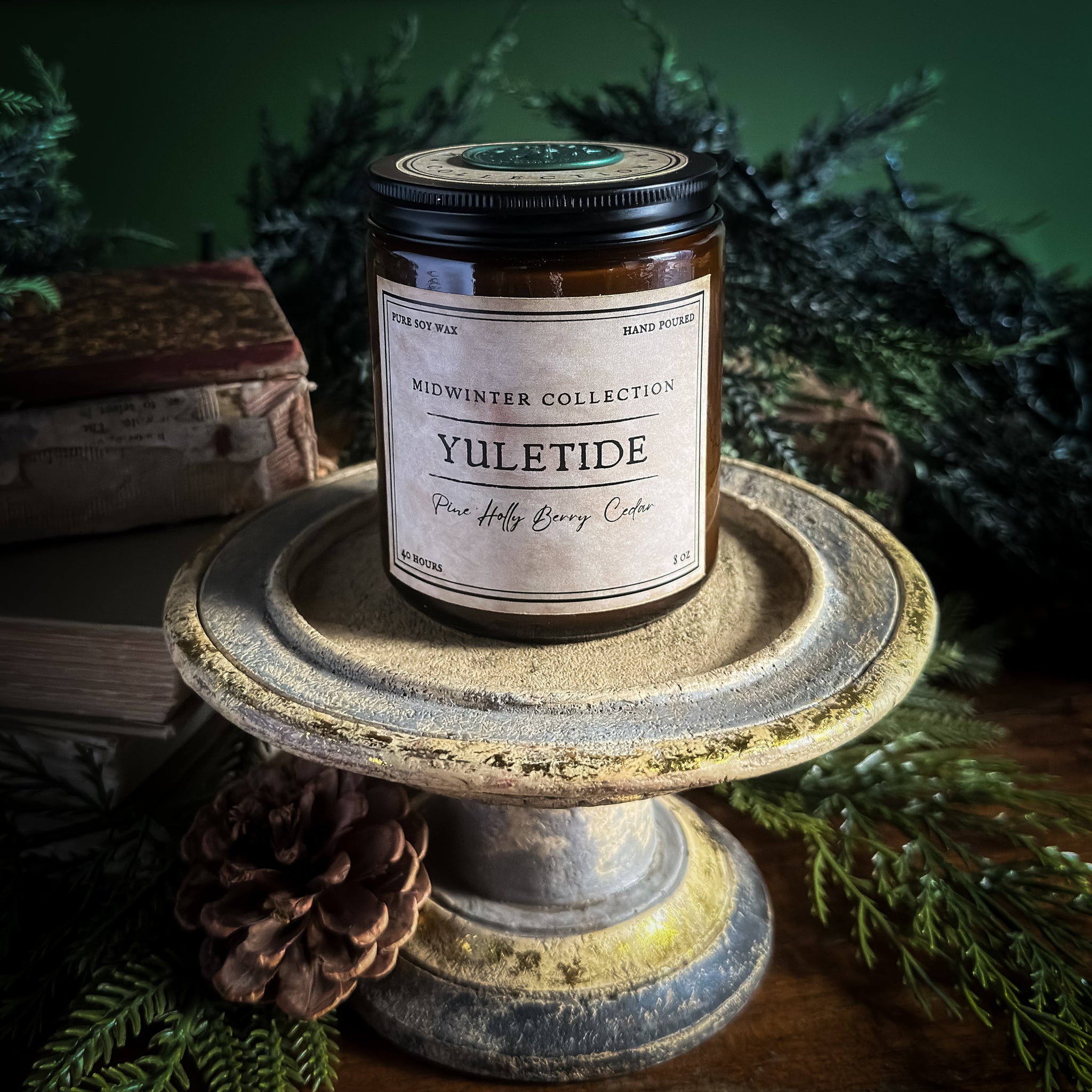 Midwinter Collection - Yuletide
