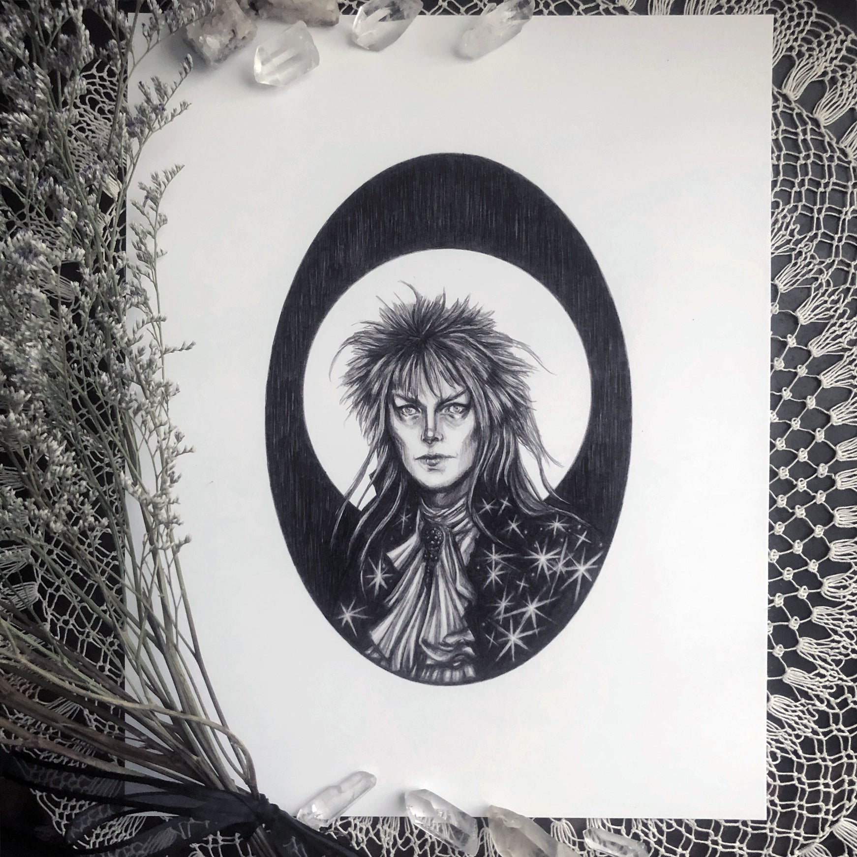 Caitlin McCarthy - Jareth the Goblin King