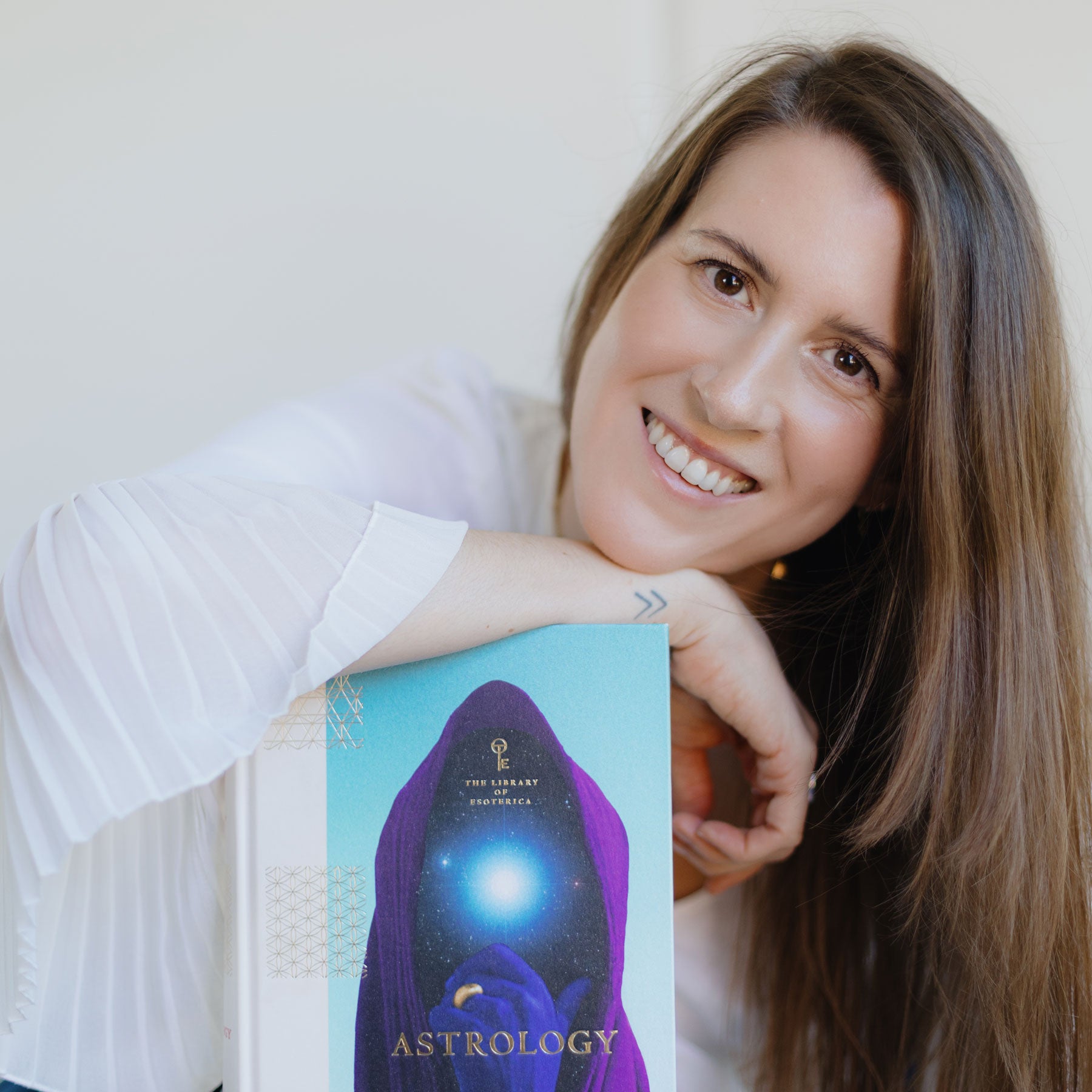 Foundations of Astrology: Learn to Read Your Birth Chart with Jenn Rose