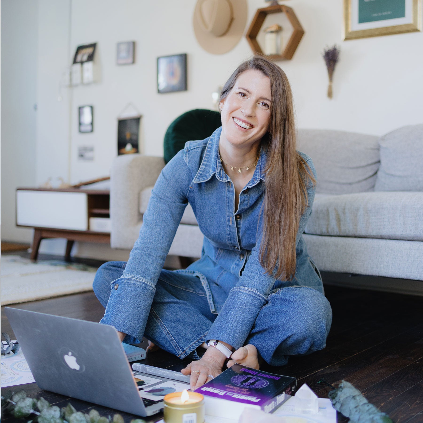 Foundations of Astrology: Learn to Read Your Birth Chart with Jenn Rose