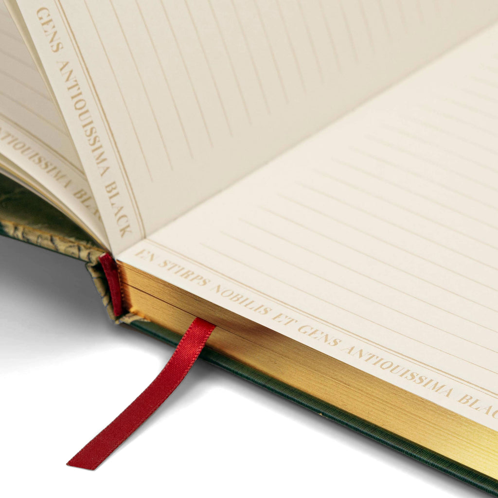 Black Family Tapestry Notebook – Curiosa - Purveyors of Extraordinary ...