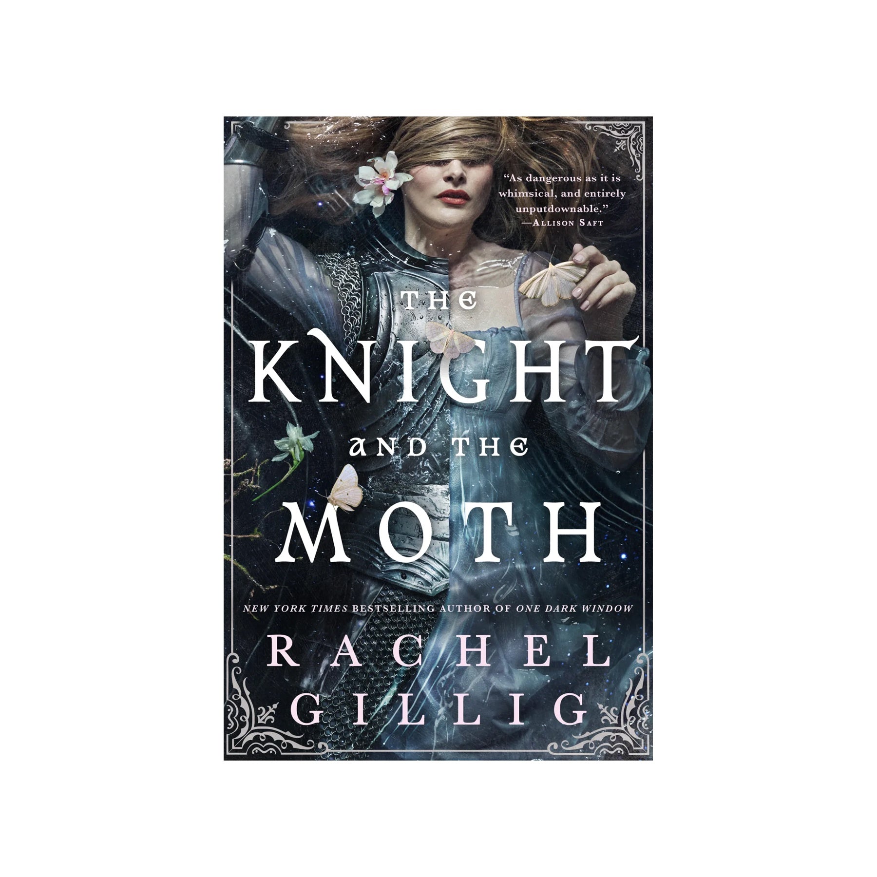 Knight and the Moth (The Stonewater Kingdom Duology #1))