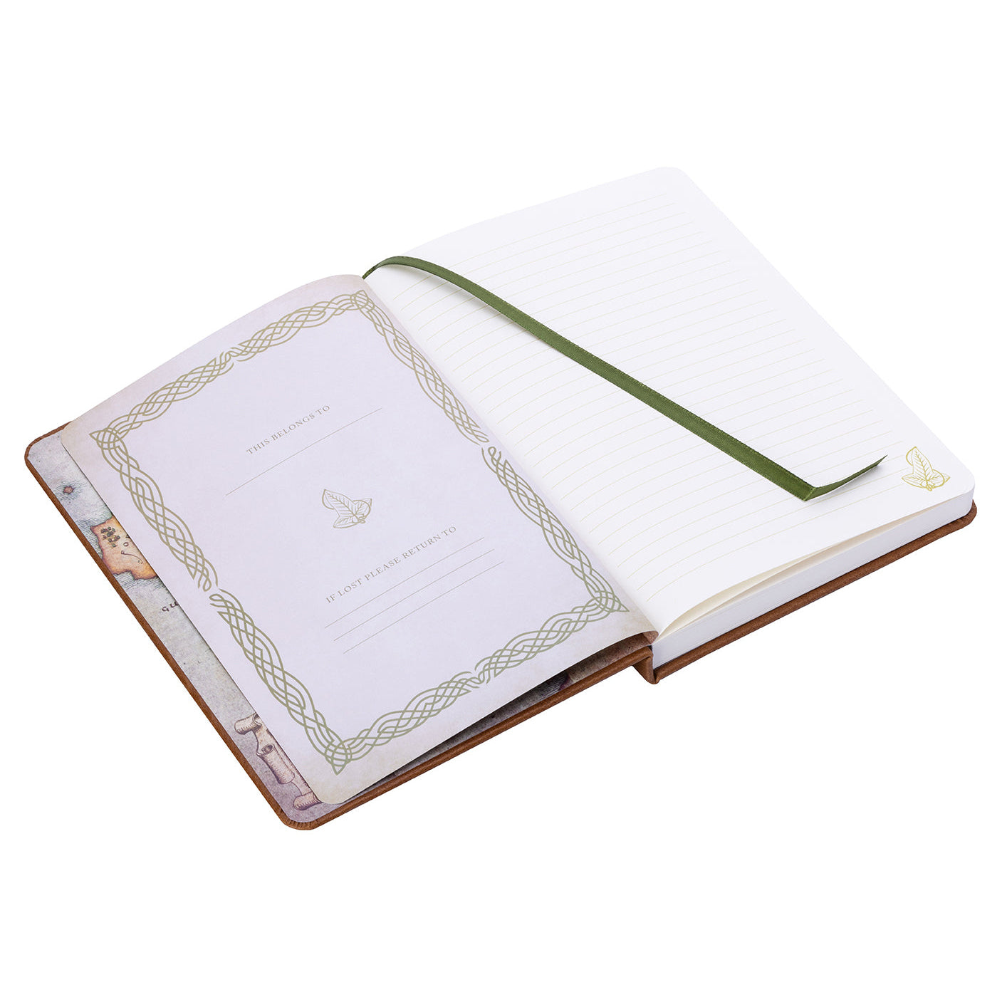 Lord of the Rings: One Ring Journal with Charm