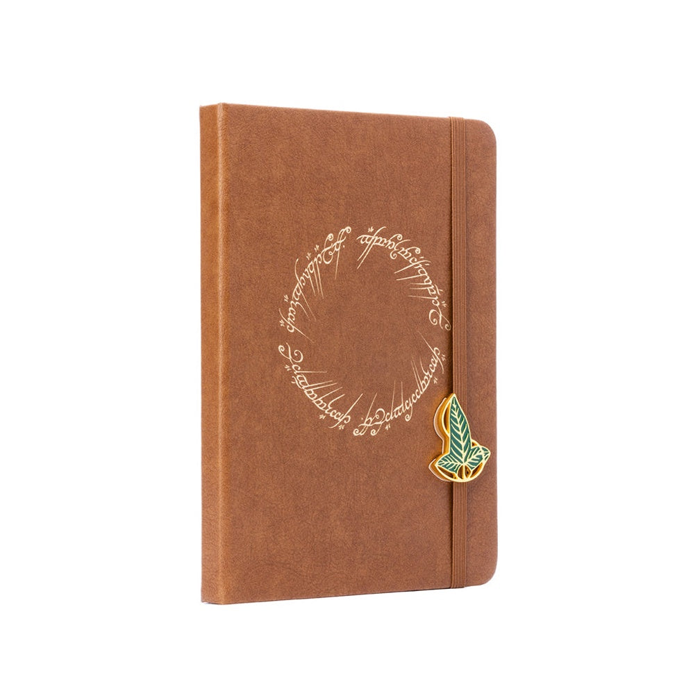 Lord of the Rings: One Ring Journal with Charm