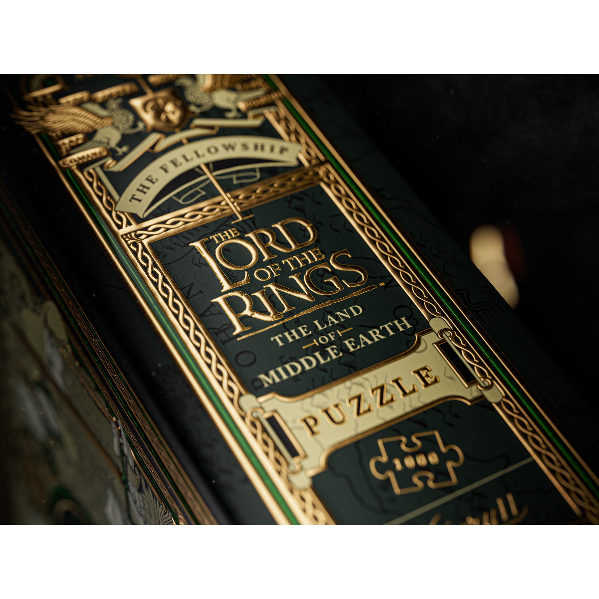 Lord of the Rings Jigsaw Puzzle