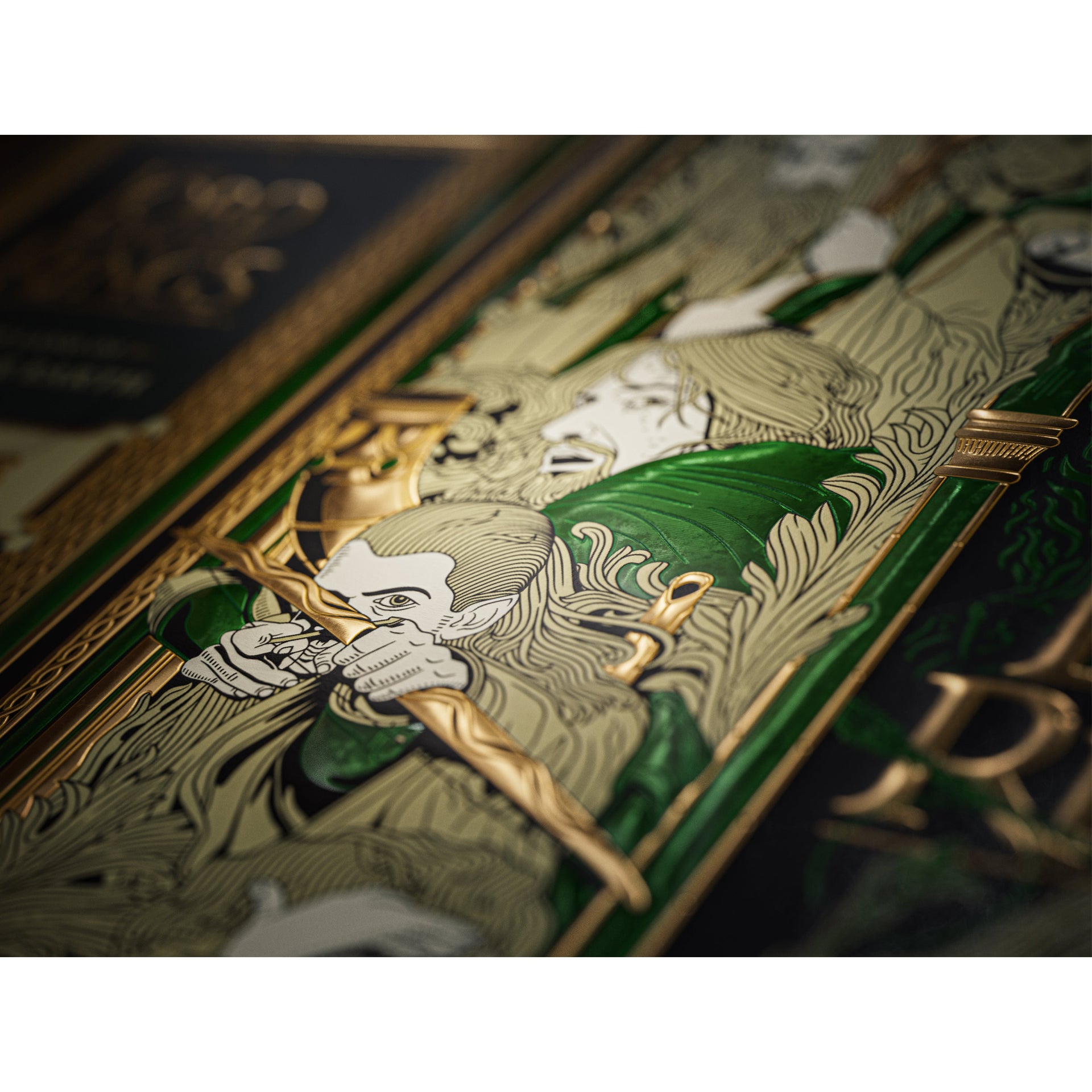 Lord of the Rings Jigsaw Puzzle