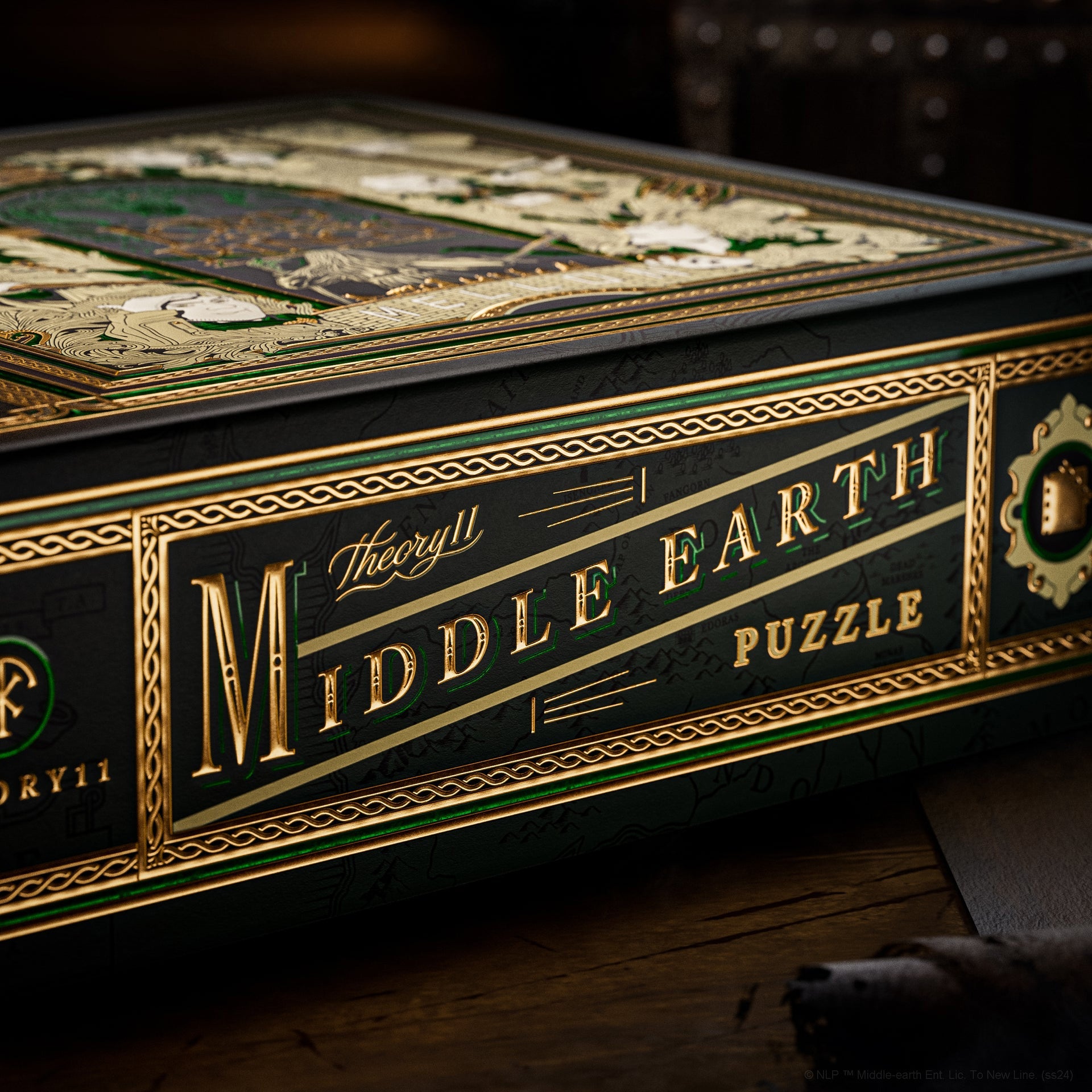 Lord of the Rings Jigsaw Puzzle