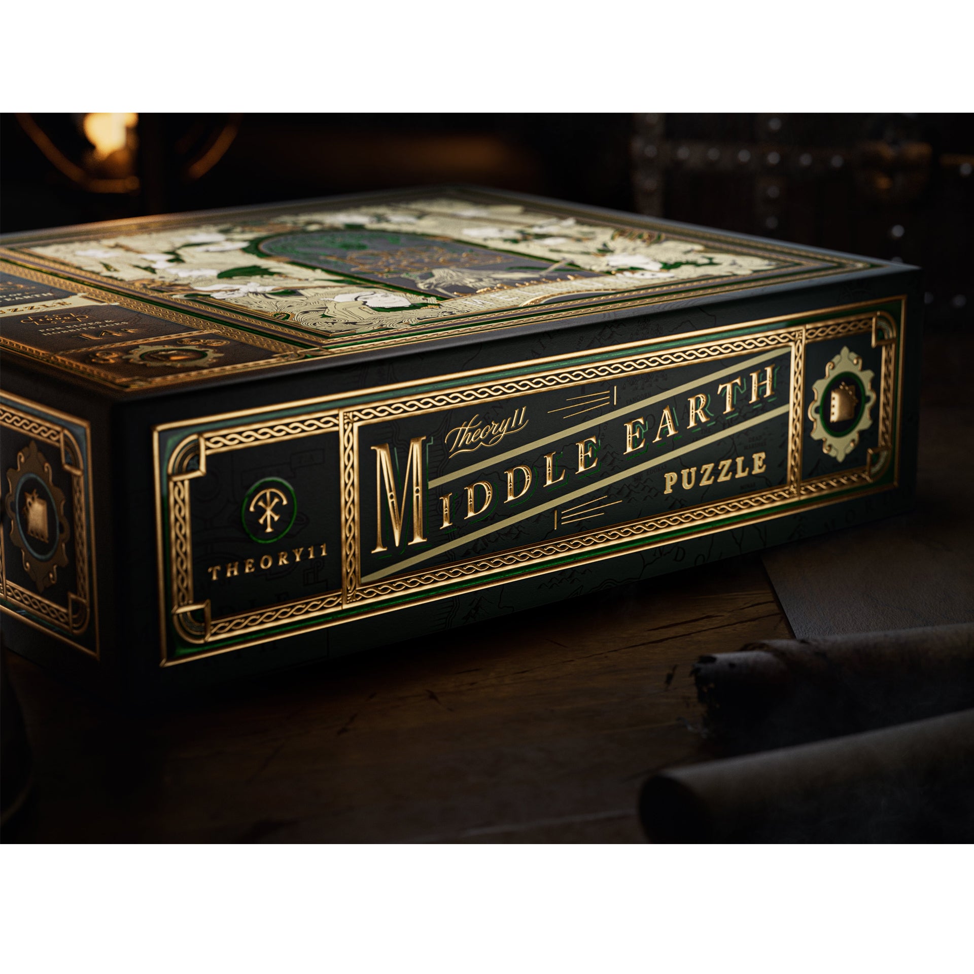 Lord of the Rings Jigsaw Puzzle