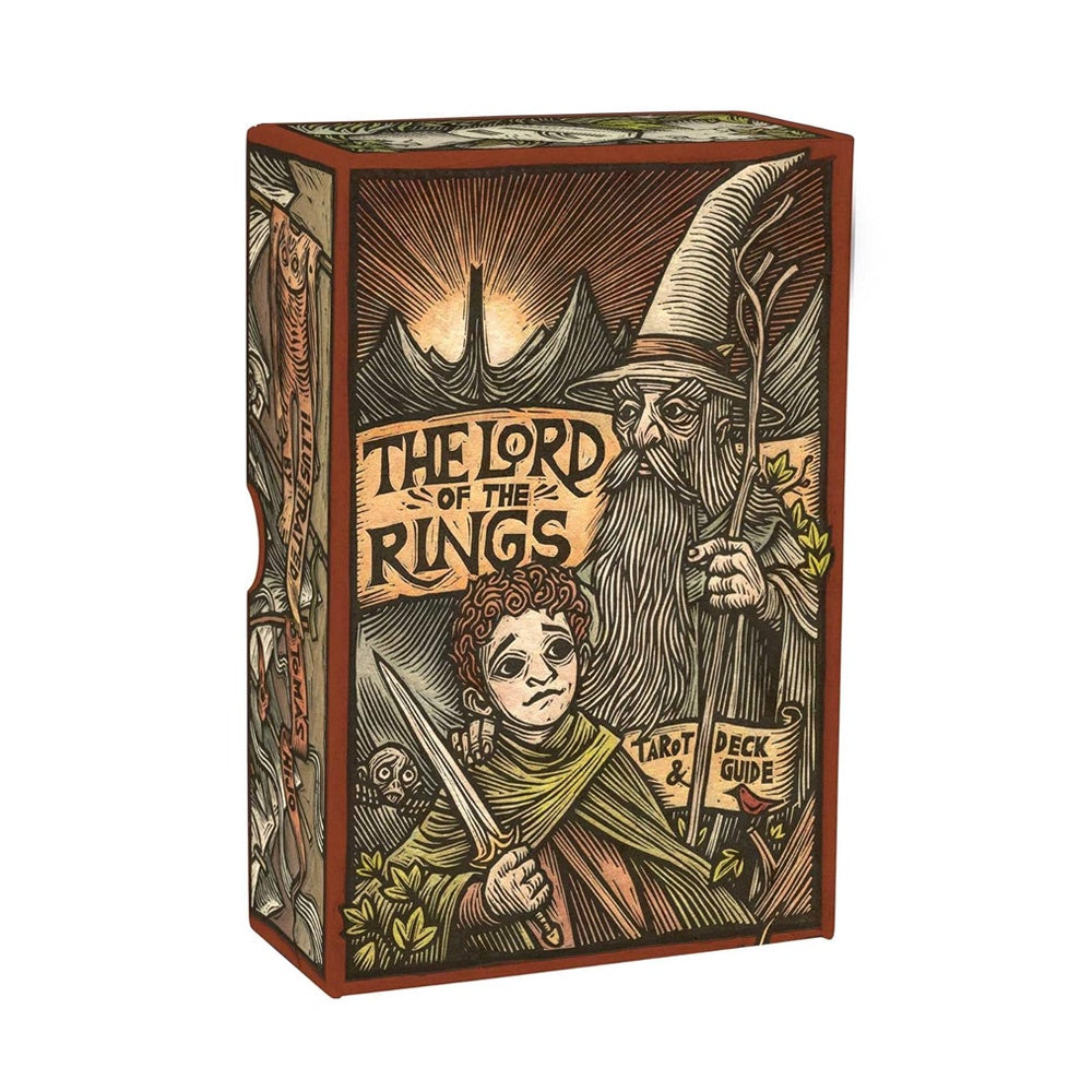 Lord of the Rings Tarot