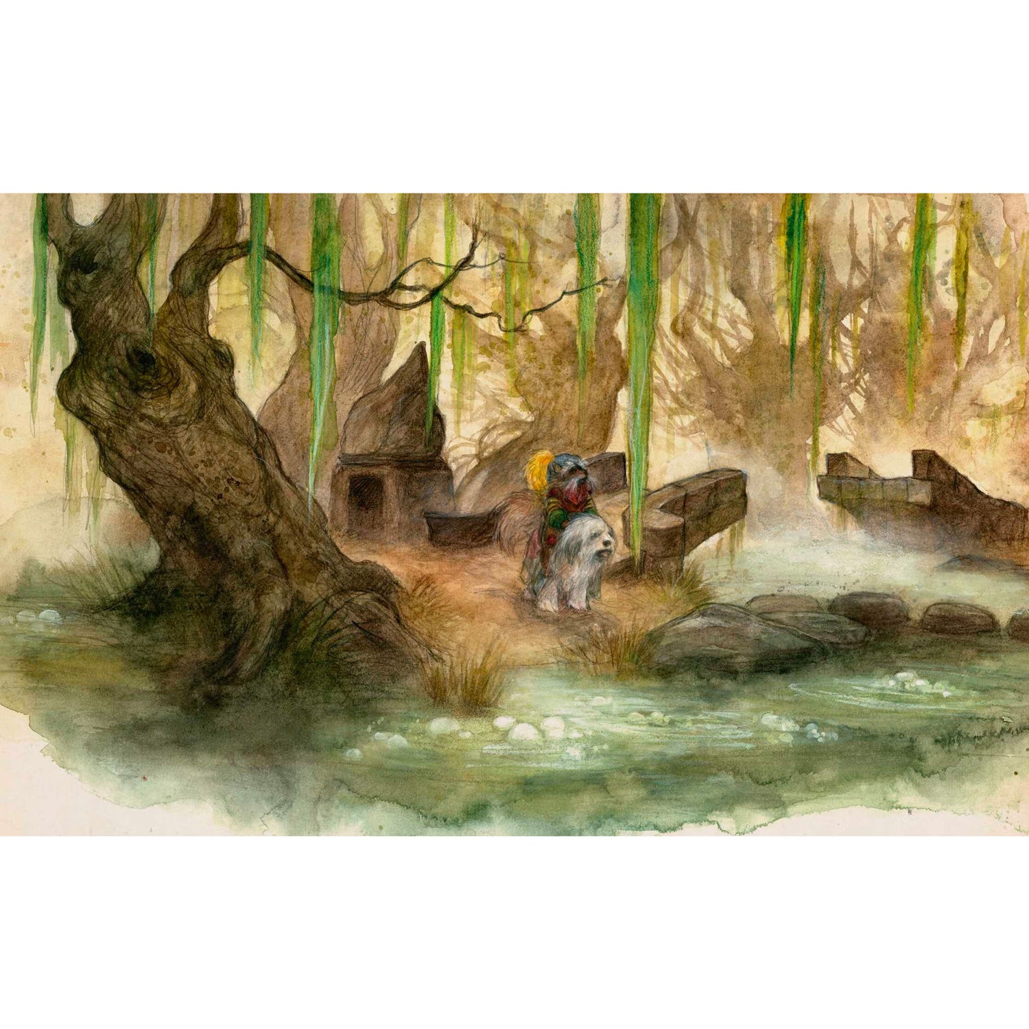 Jim Henson's Labyrinth Bestiary