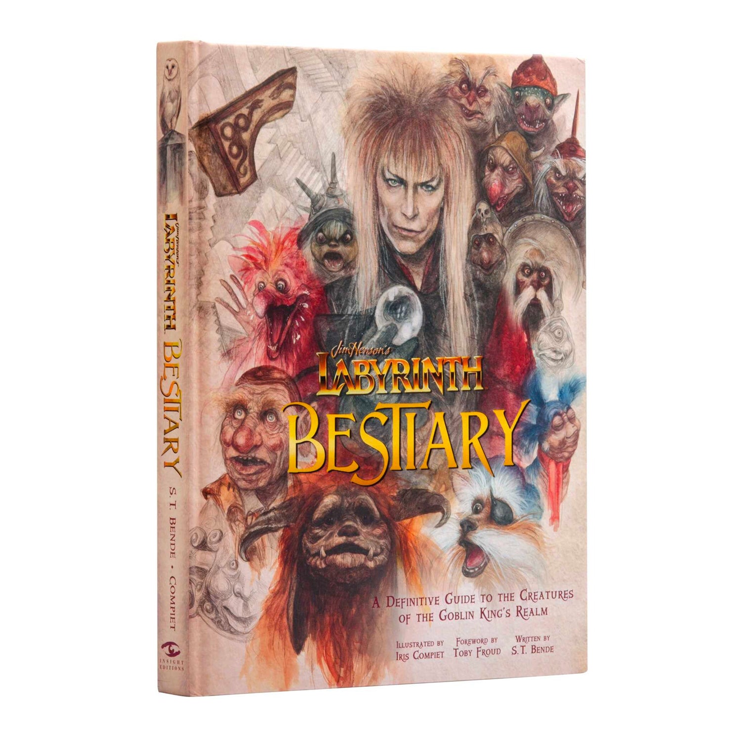 Jim Henson's Labyrinth Bestiary