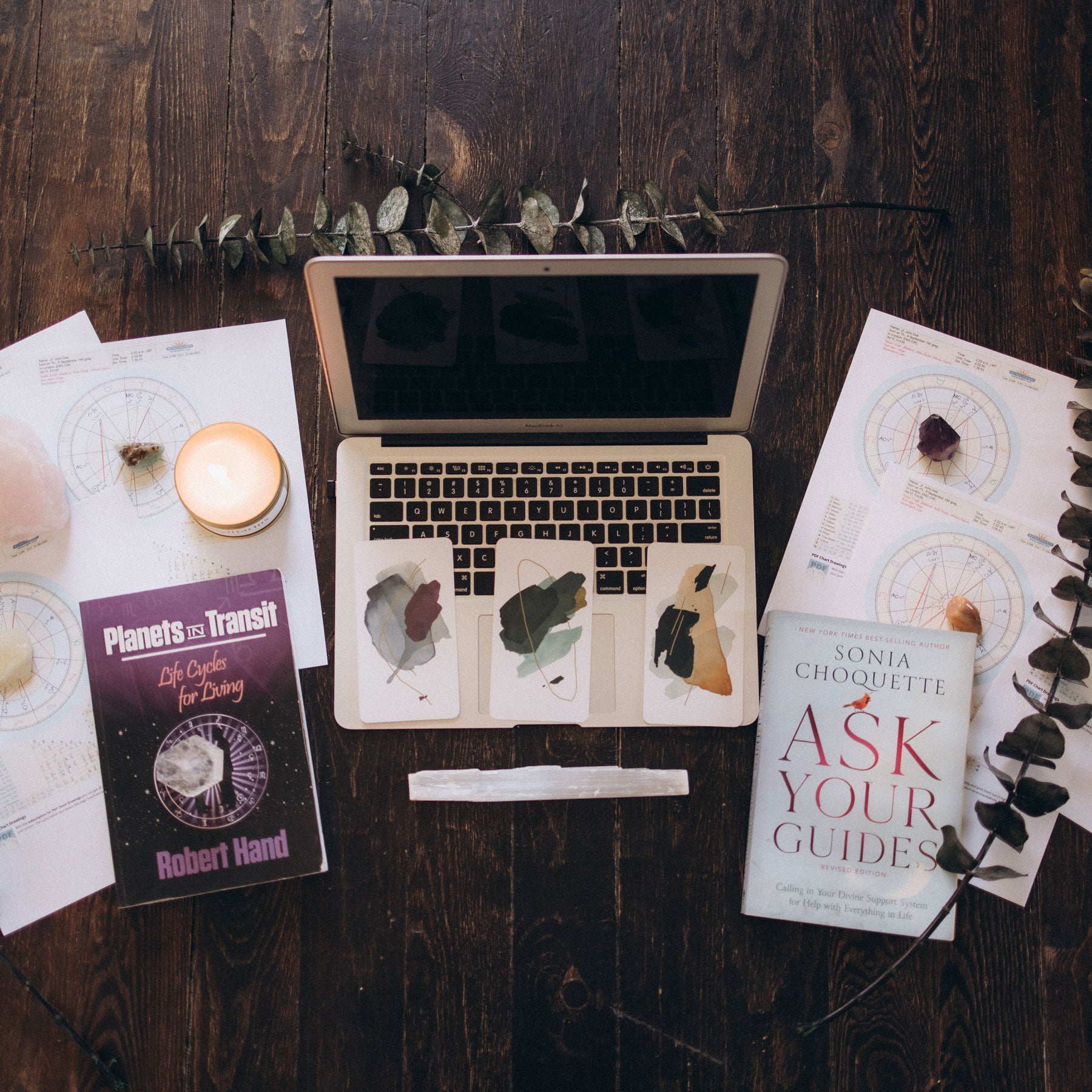 Foundations of Astrology: Learn to Read Your Birth Chart with Jenn Rose