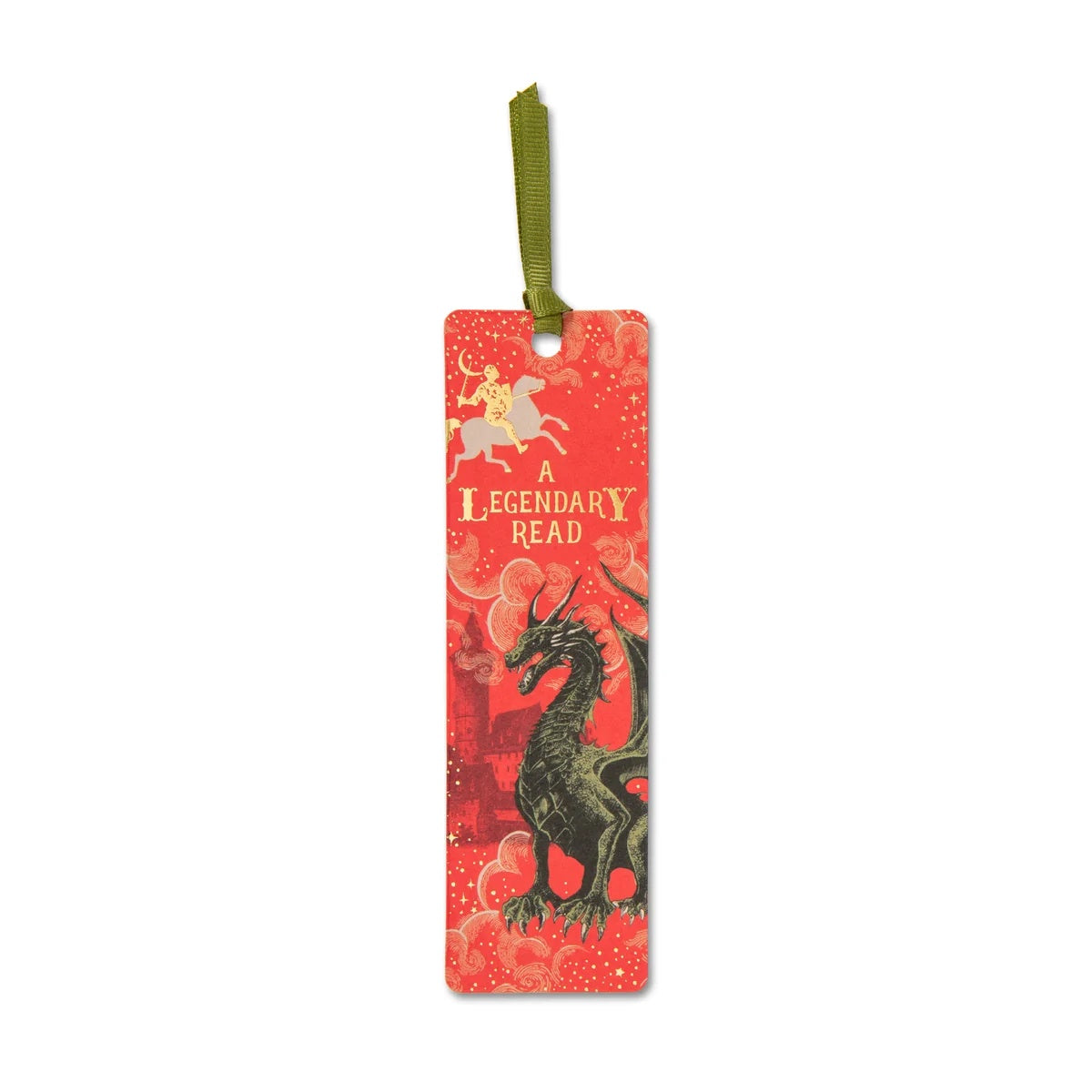 A Legendary Read Bookmark