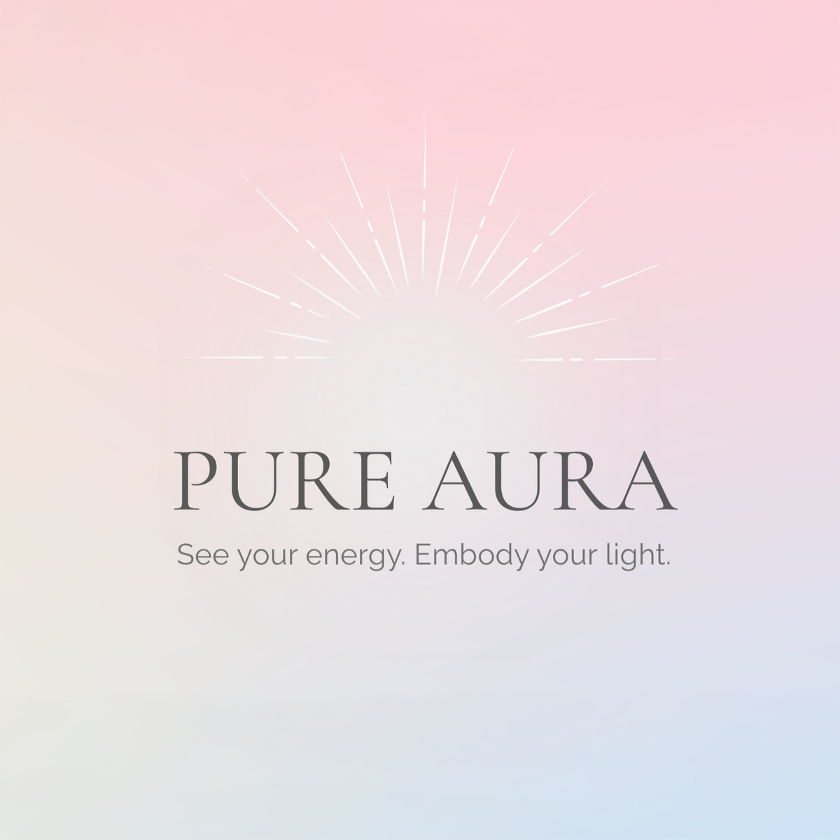 See Your Magic: Aura Photography with Lisa Williams from Pure Aura
