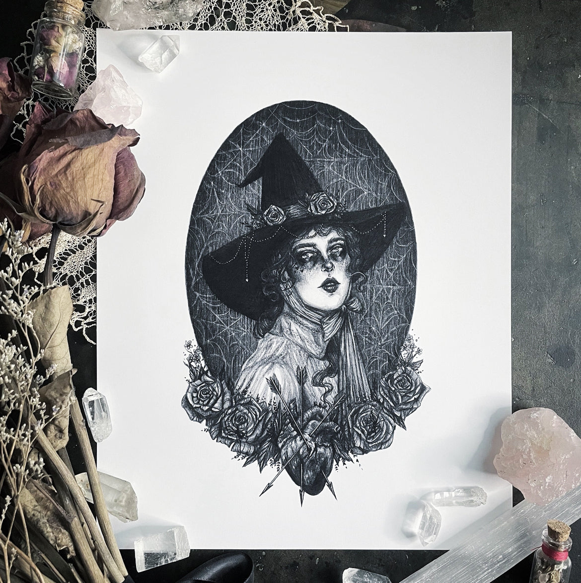 Caitlin McCarthy - Victorian Love Witch
