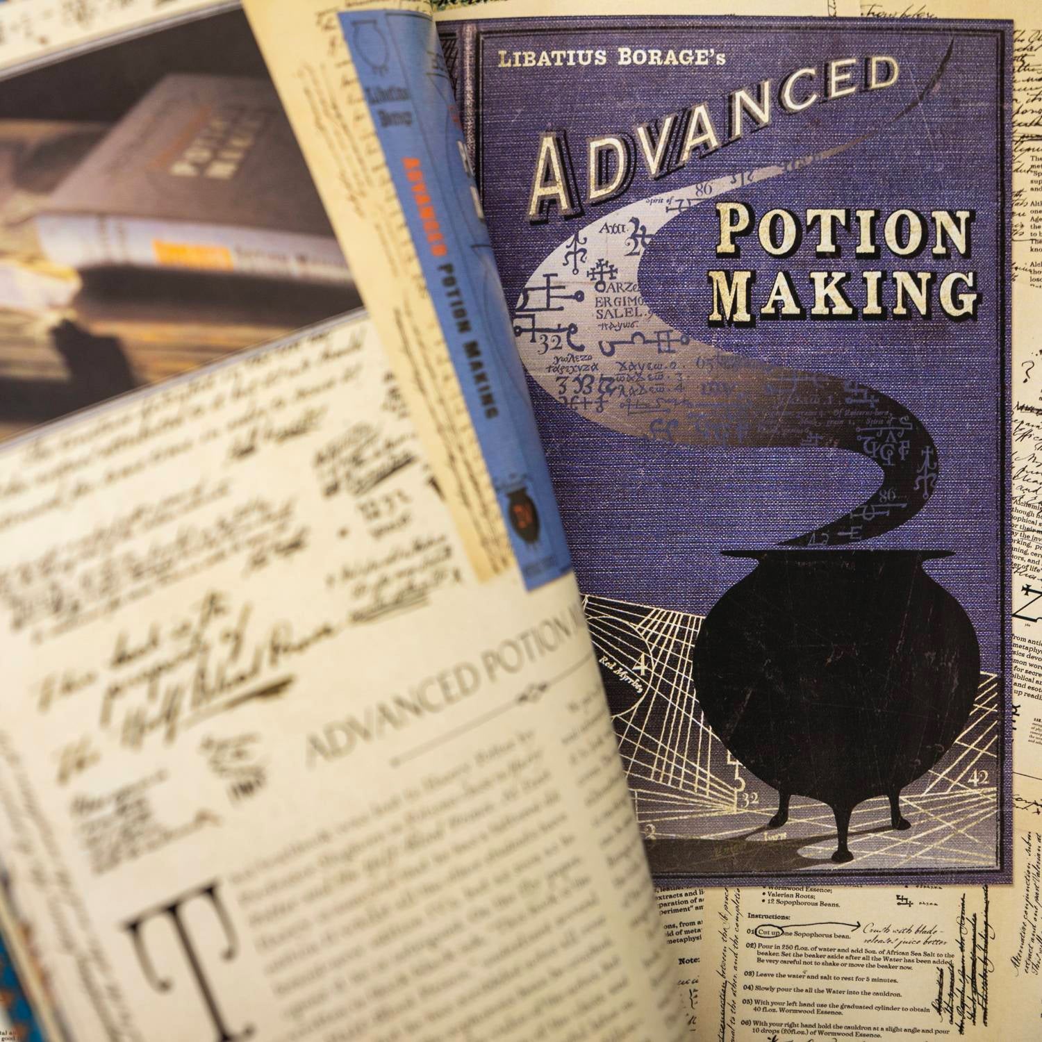 The Magic of MinaLima: Celebrating the Graphic Design Studio Behind the Harry Potter & Fantastic Beasts Films