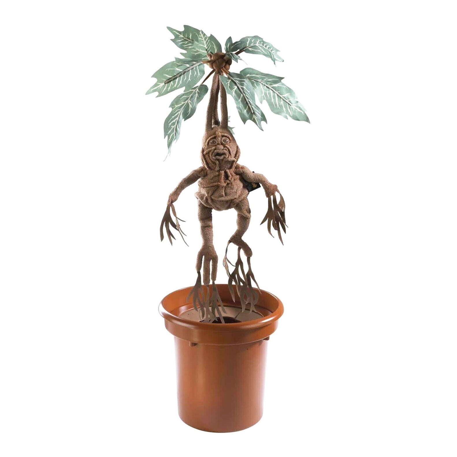 Interactive Mandrake Collector Plush