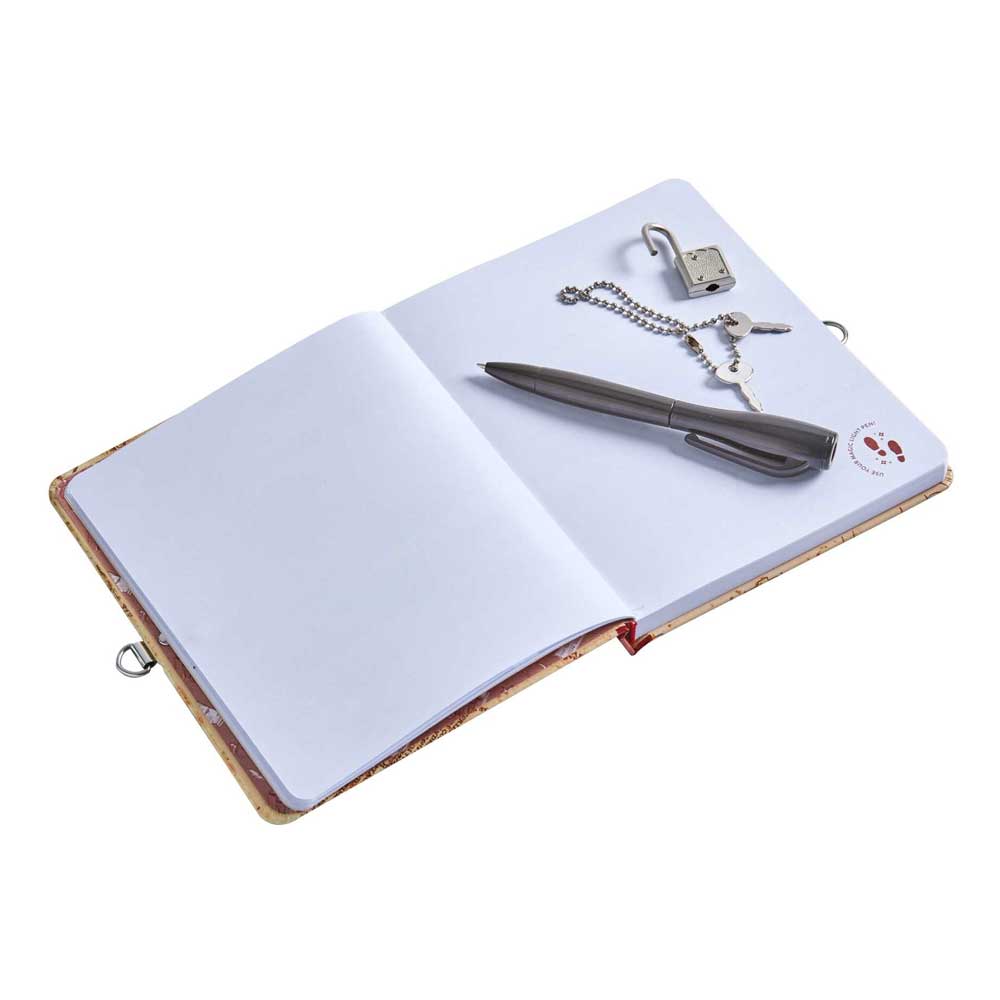 Marauder's Map Diary