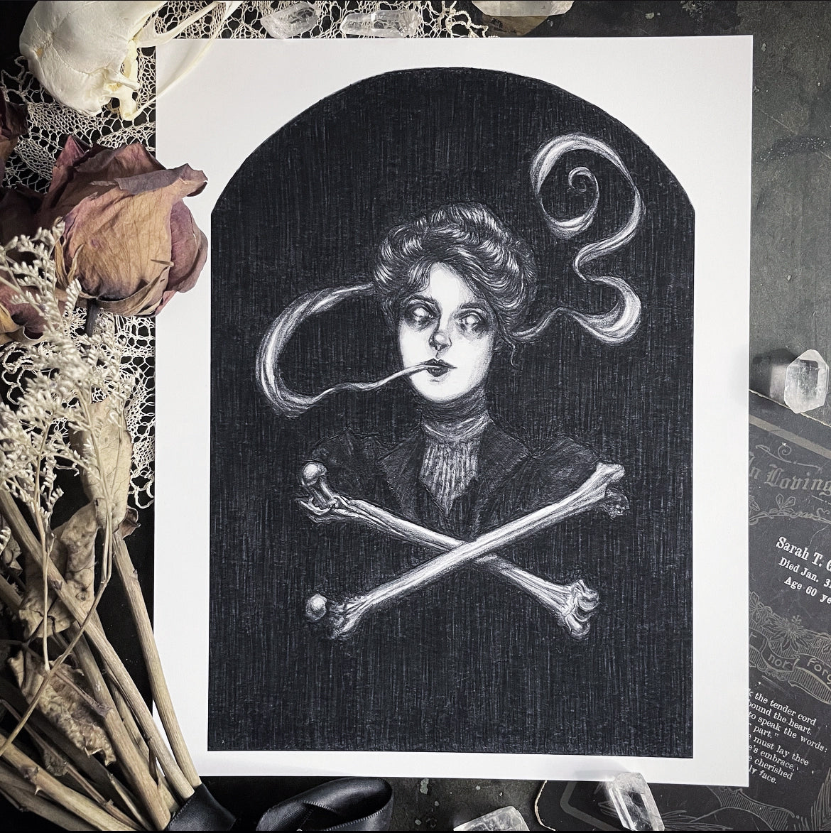 Caitlin McCarthy - The Medium