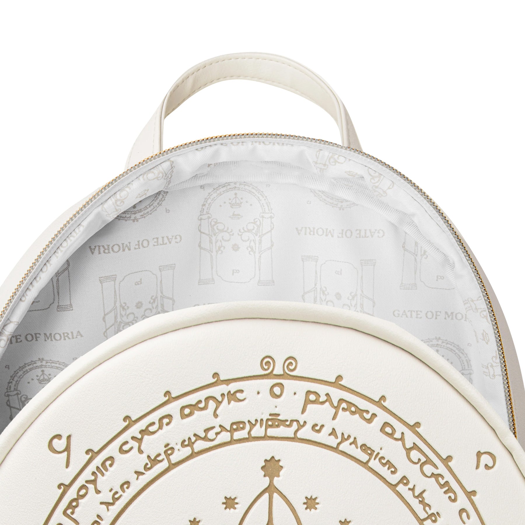 Phosphorescent Gate of Moria Backpack