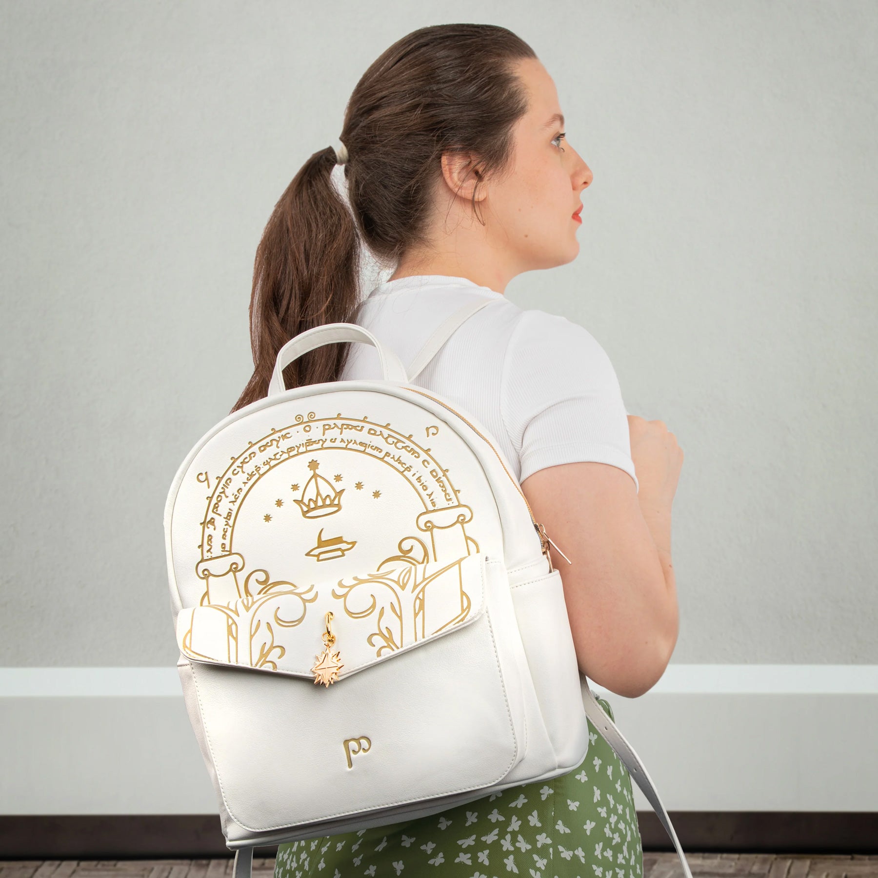 Phosphorescent Gate of Moria Backpack