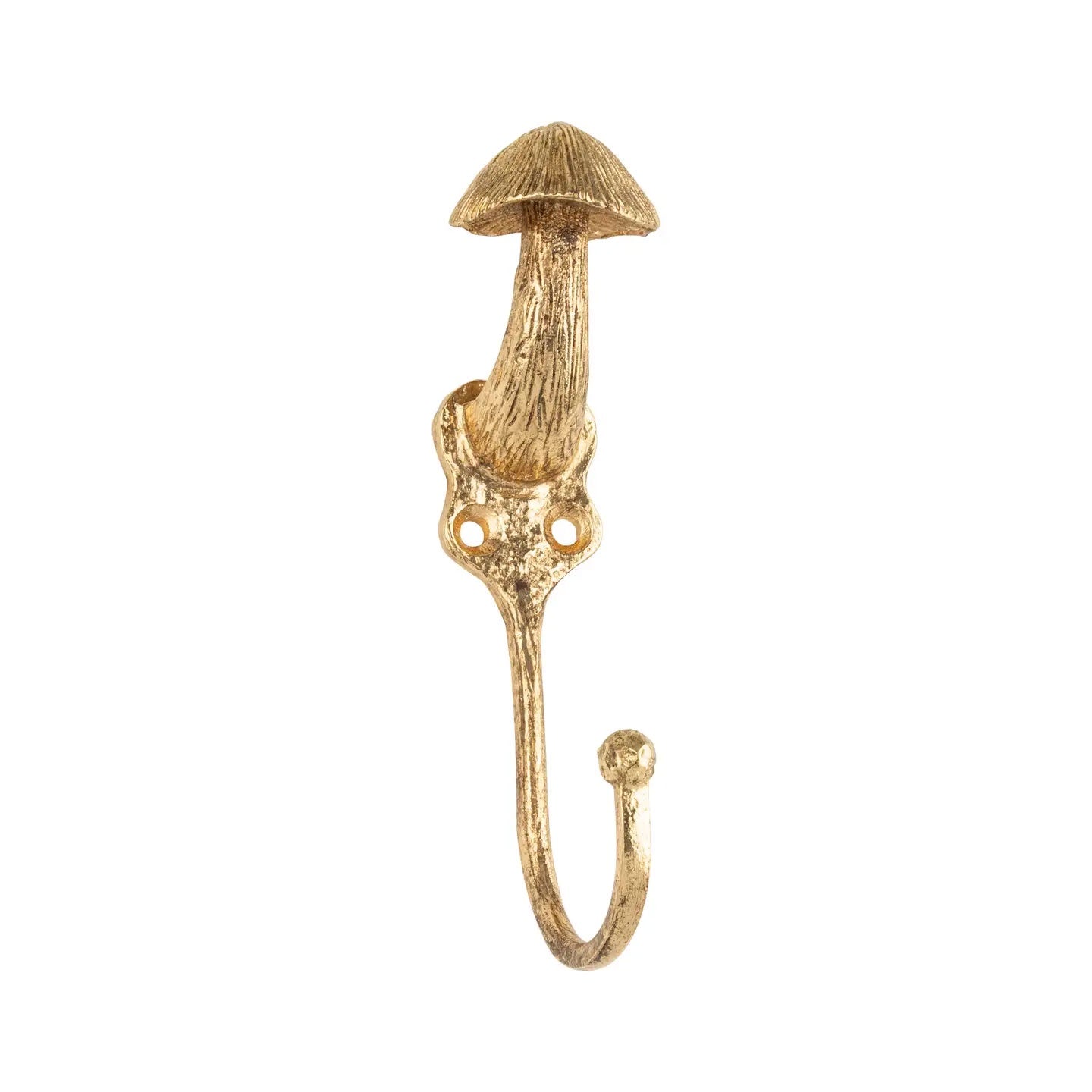 Bronze Mushroom Hook