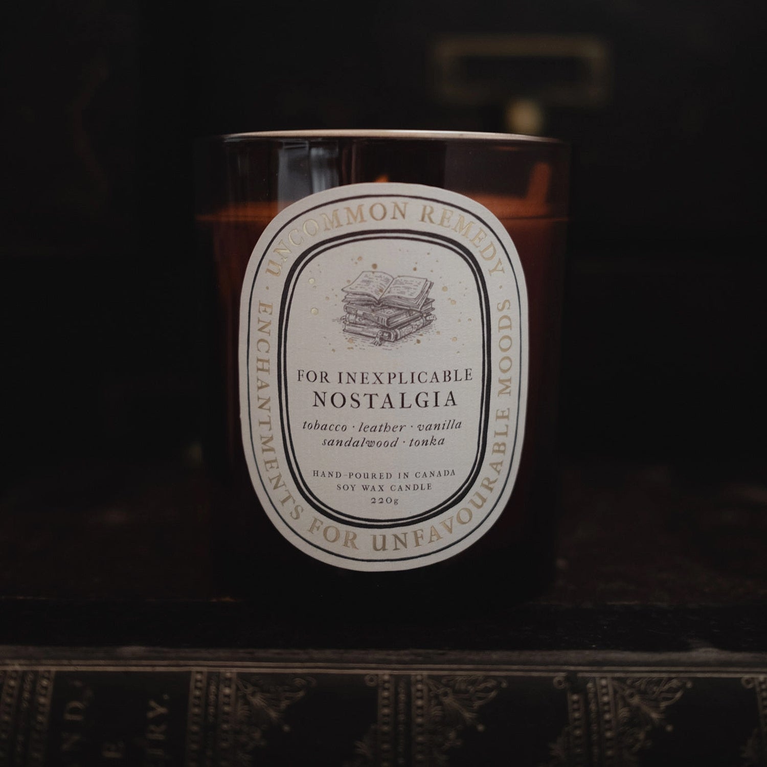 Uncommon Remedy: For Inexplicable Nostalgia