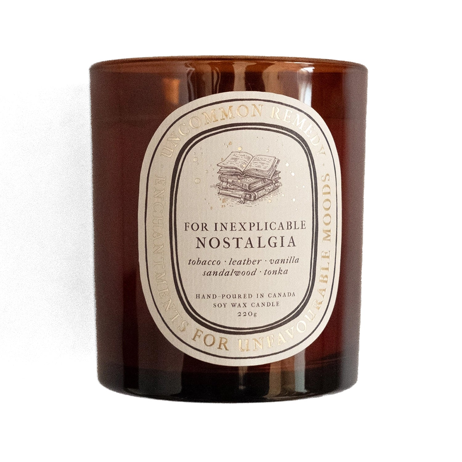 Uncommon Remedy: For Inexplicable Nostalgia