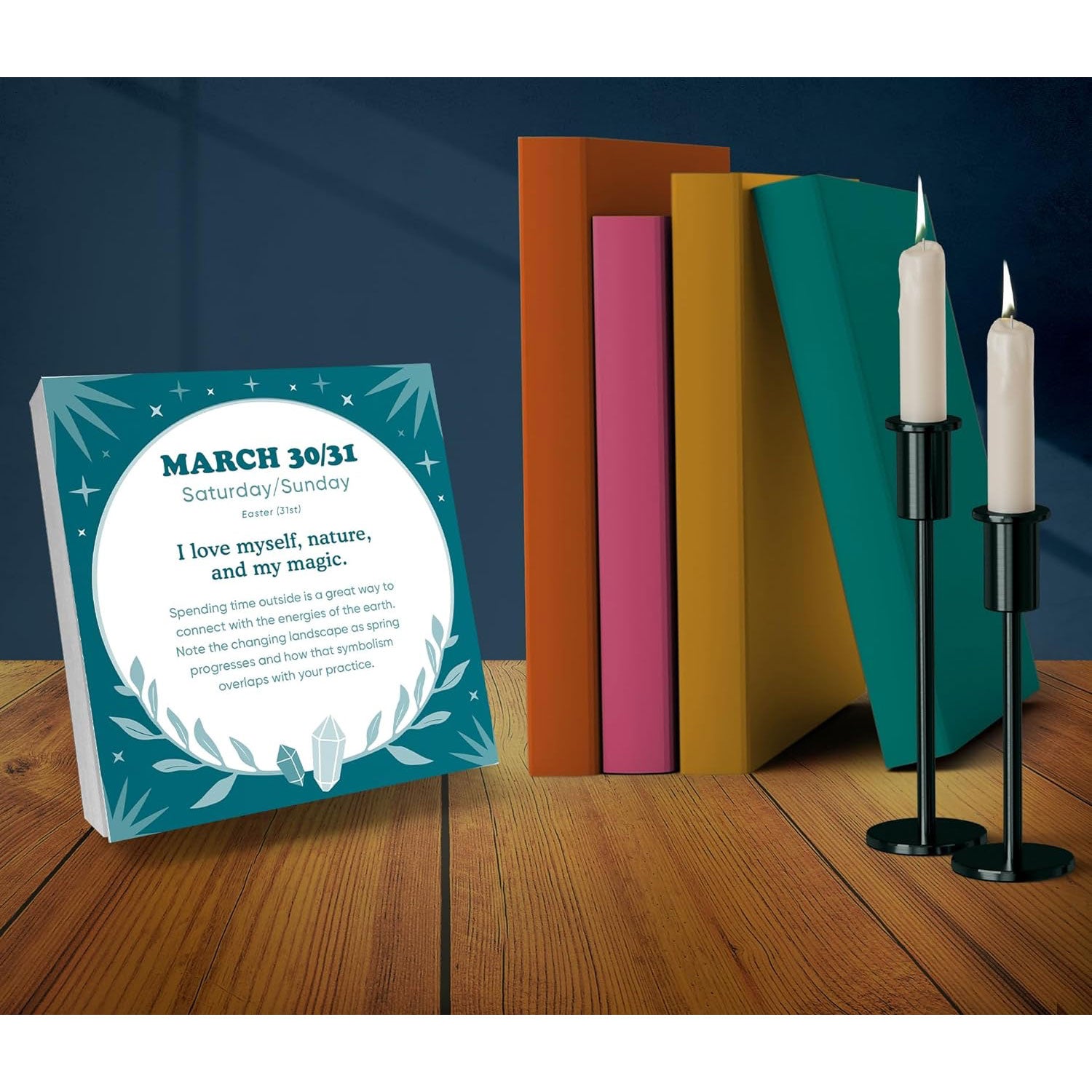 Own Your Magic - 2024 Affirmations Calendar