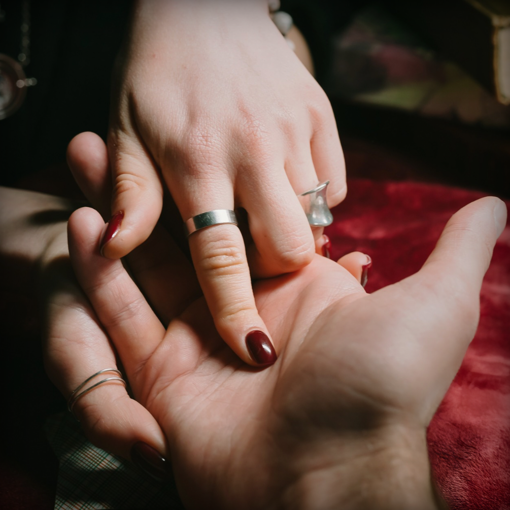 The Hand of Fate: An Introduction to Palmistry with Erin Hurst