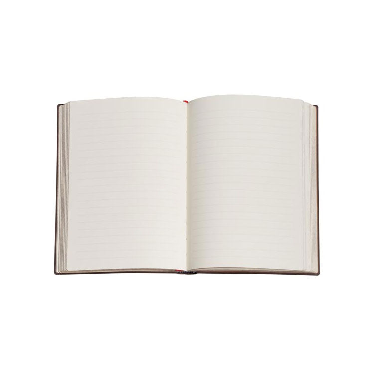 Gold Inlay Mini Journal