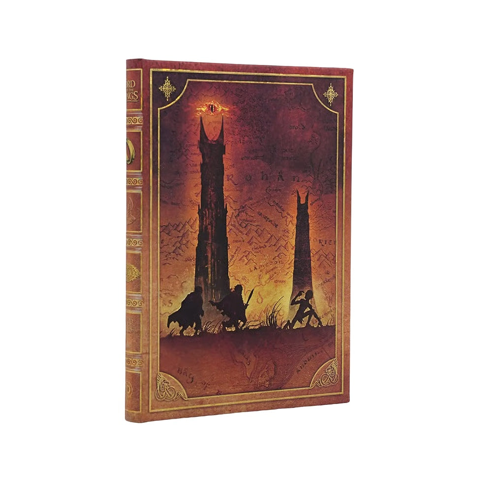 The Quest Continues Journal
