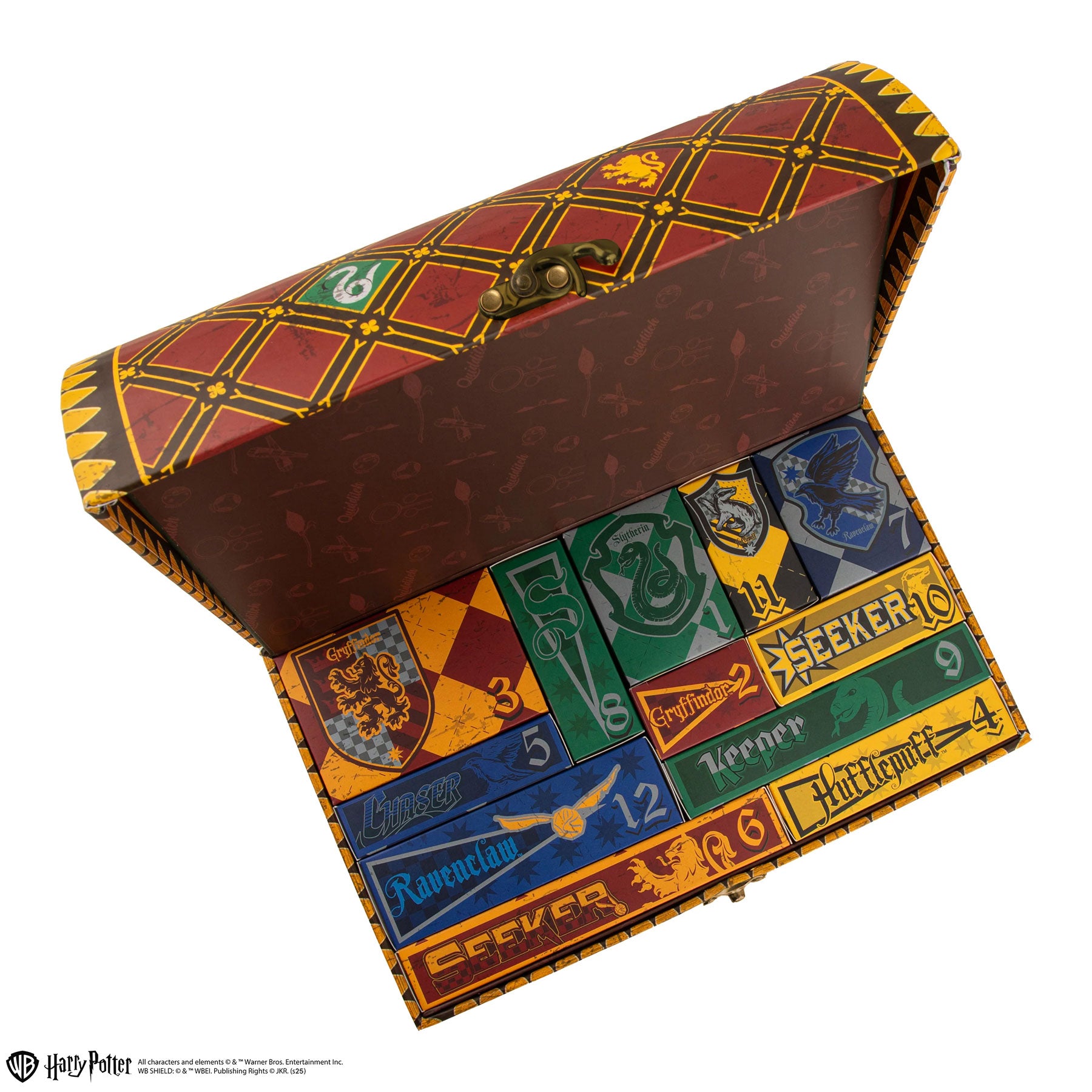 Quidditch Advent Calendar