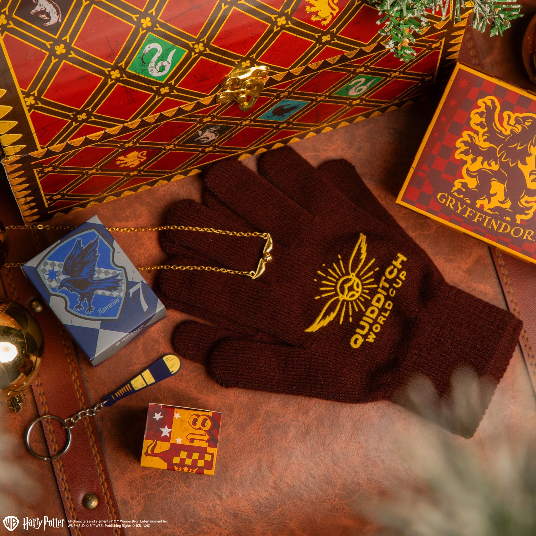 Quidditch Advent Calendar