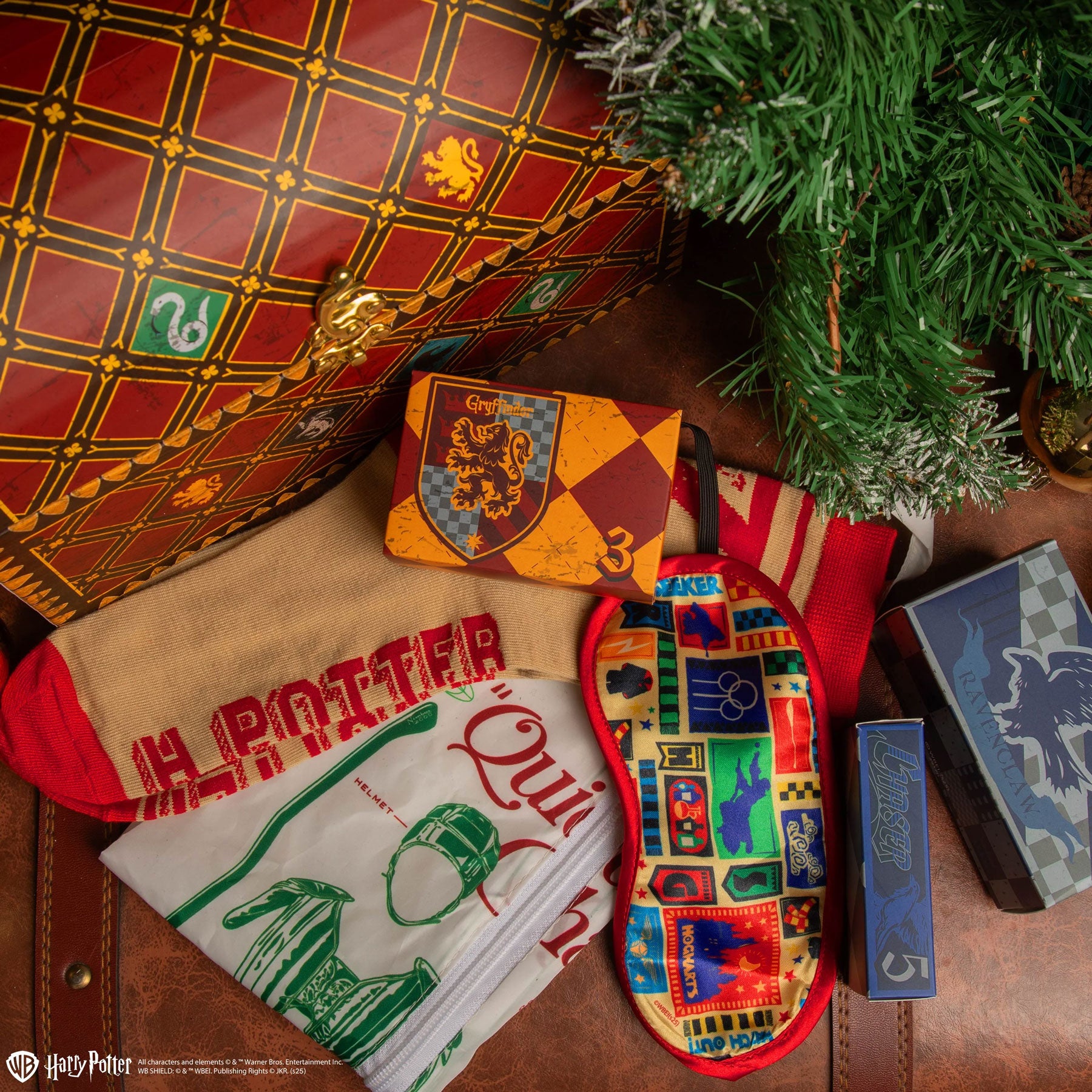 Quidditch Advent Calendar