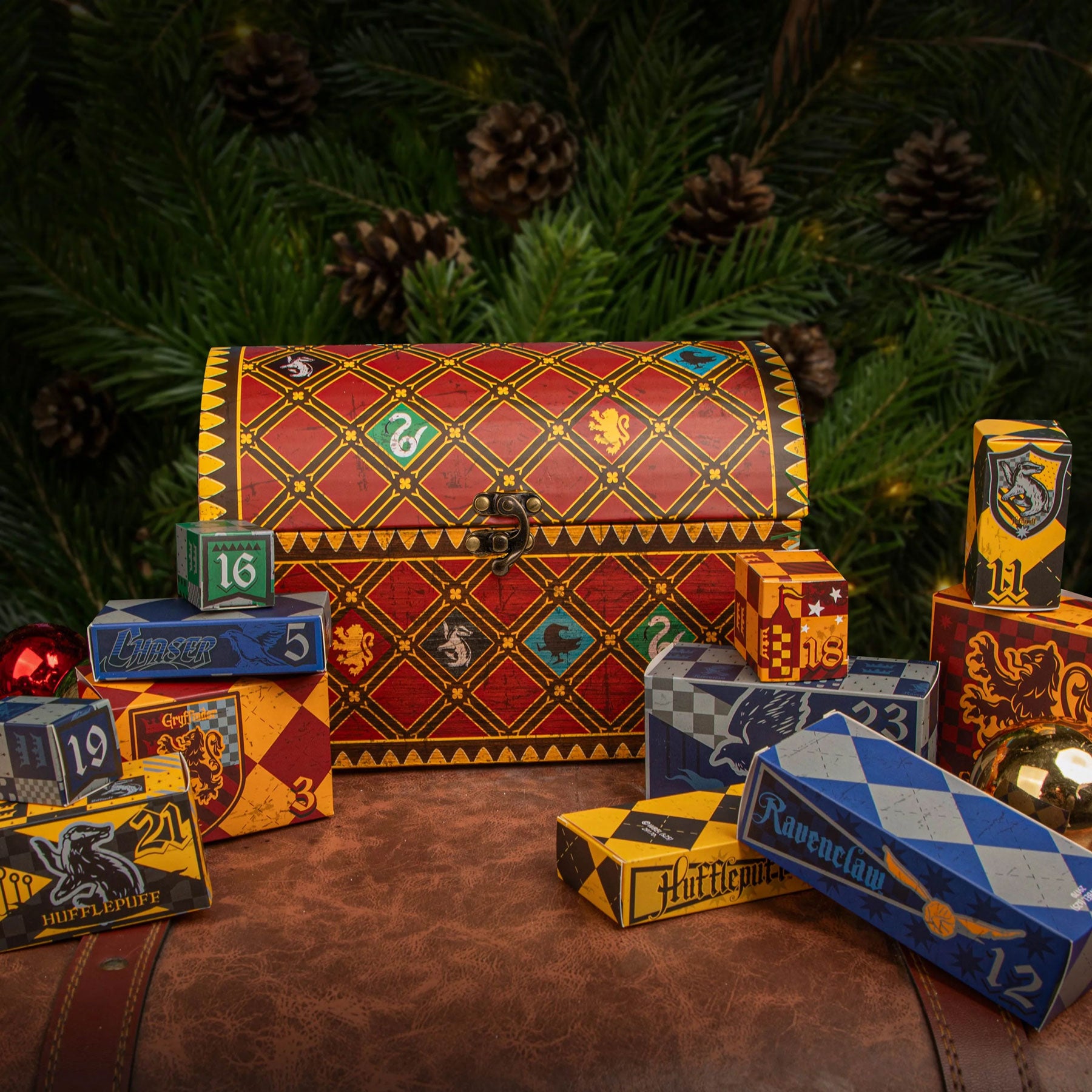 Quidditch Advent Calendar