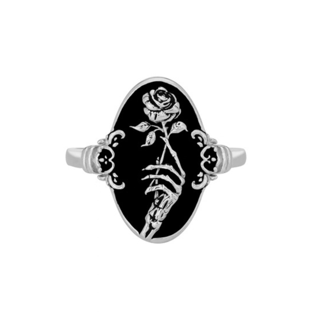 Requiem Ring - Stainless Steel