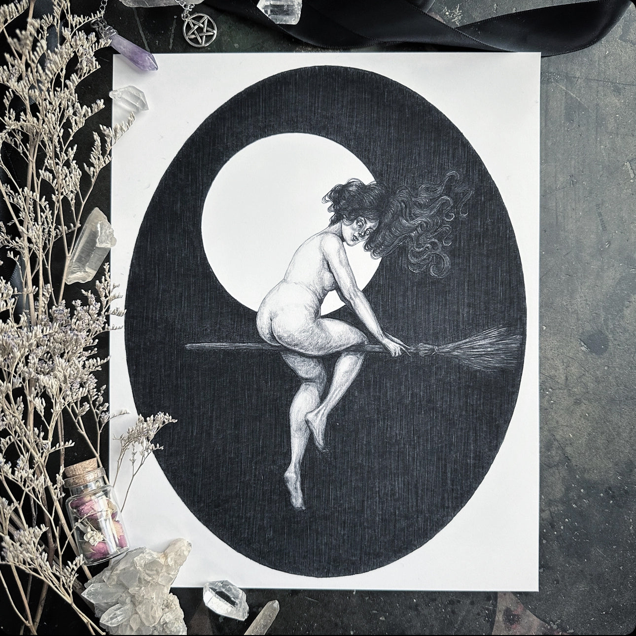 Caitlin McCarthy - Departure for the Sabbath