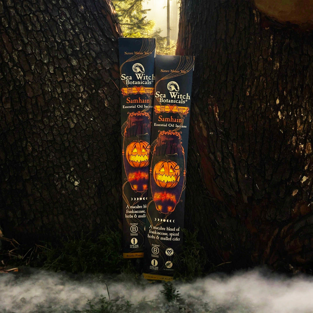 Samhain: Limited Edition Autumn Incense