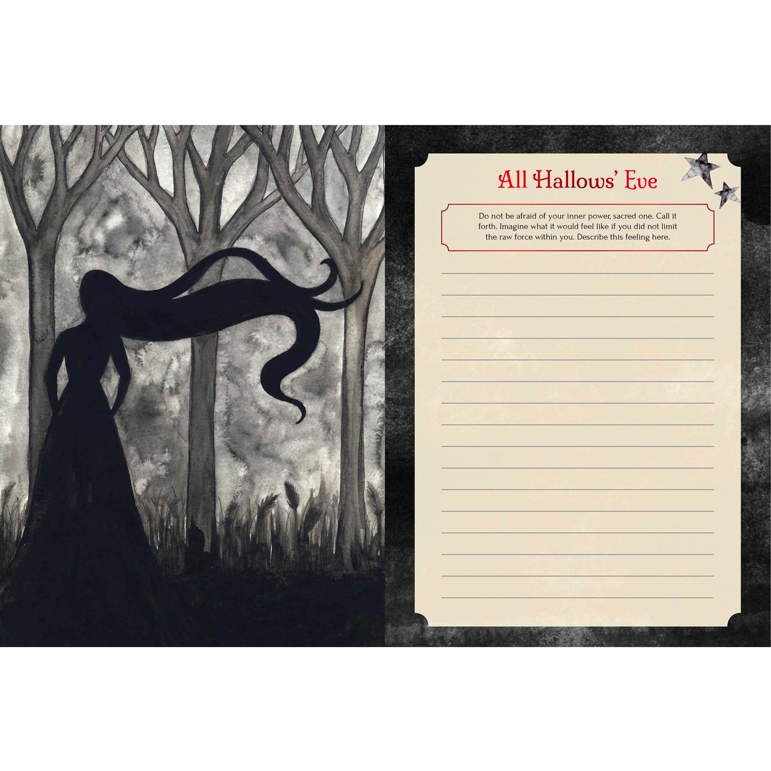 Seasons of the Witch - Samhain Journal