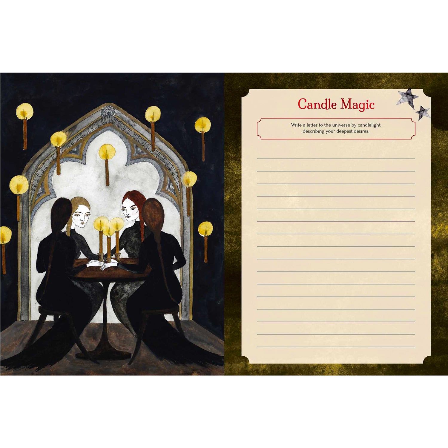 Seasons of the Witch - Samhain Journal